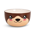 Product image Otter Kawaii Bowl with Lid for Anime Fans