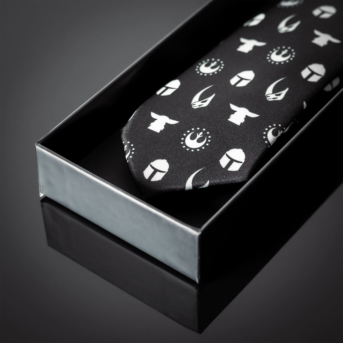 Product image The Mandalorian Symbols Tie - Star Wars