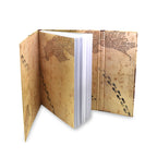 Product image Harry Potter - Marauder's Map Notebook A5