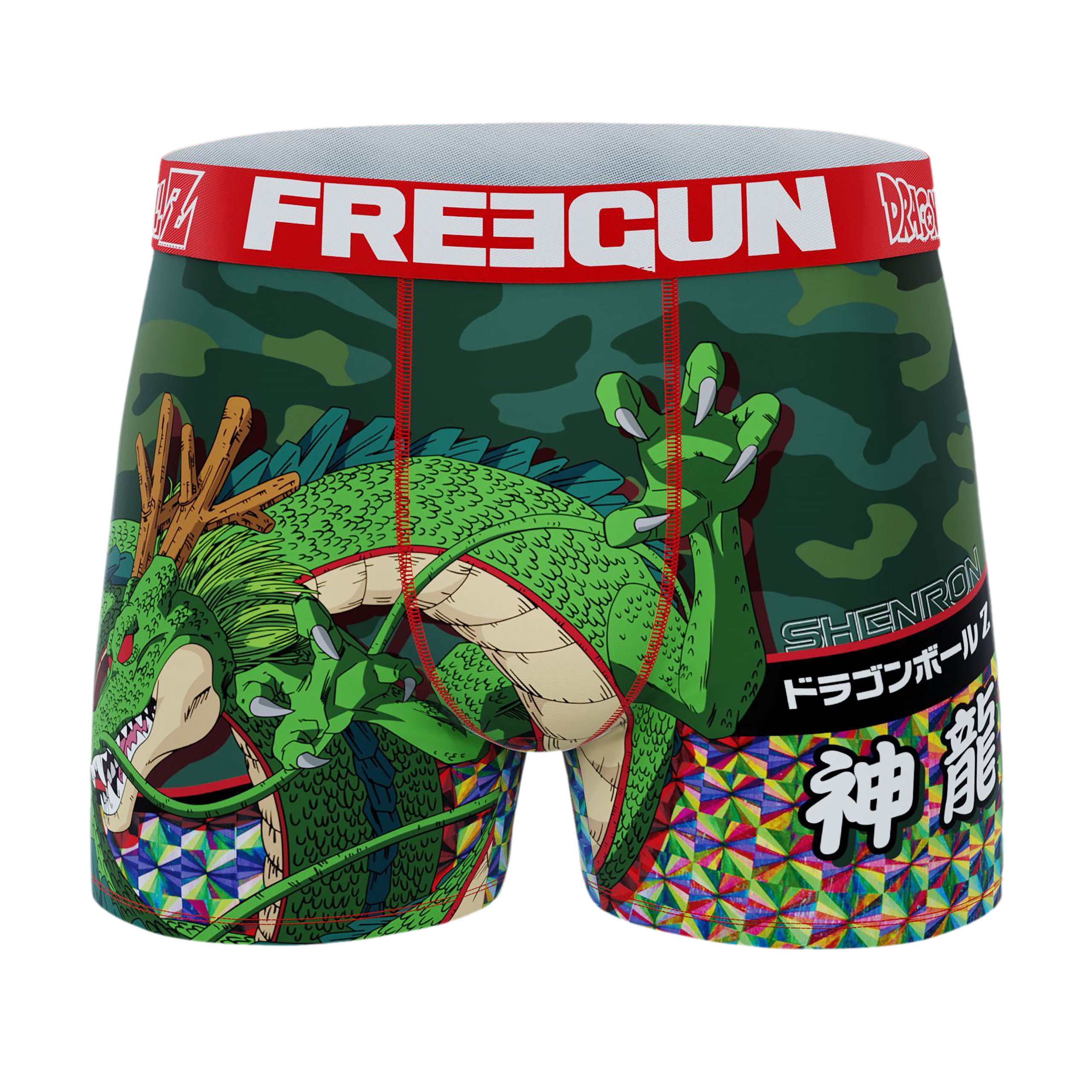 Product image Dragon Ball Z - Shenlong Freegun Boxer Shorts