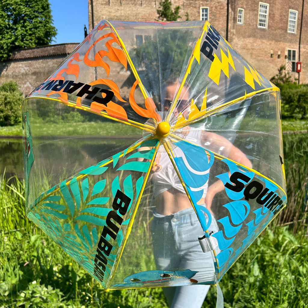 Product image Pokemon - Character Umbrella for Kids