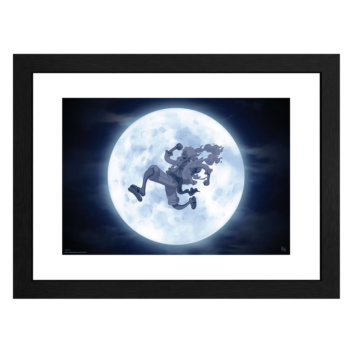 Product image One Piece: Gear 5 - Monkey D. Luffy Wall Picture