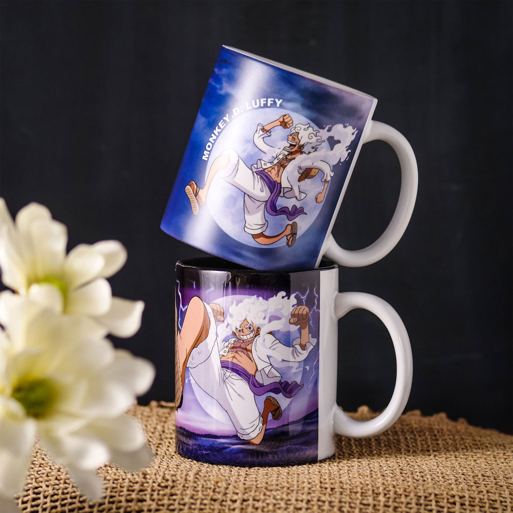Product image One Piece: Gear 5 - Monkey D. Luffy Mug