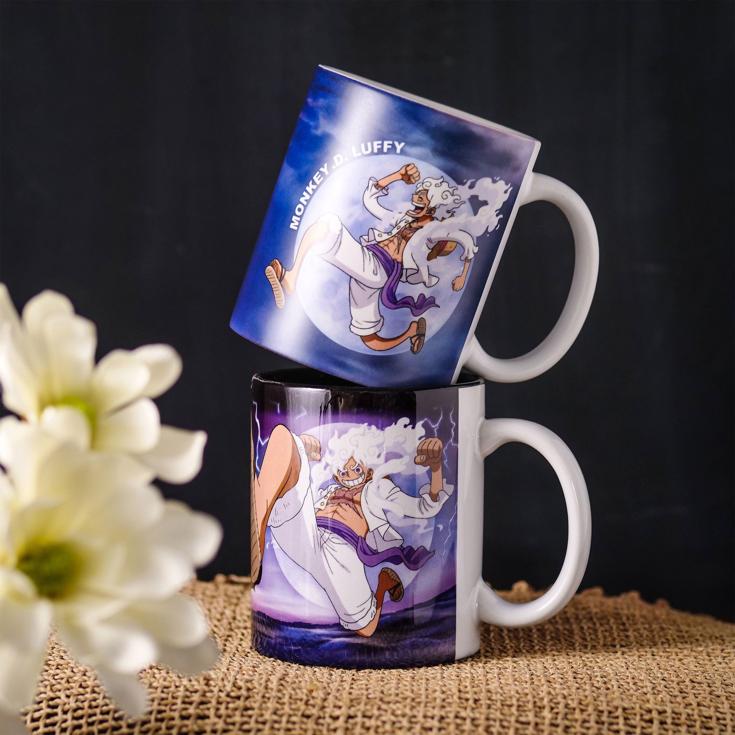 Product image One Piece: Gear 5 - Monkey D. Luffy Mug