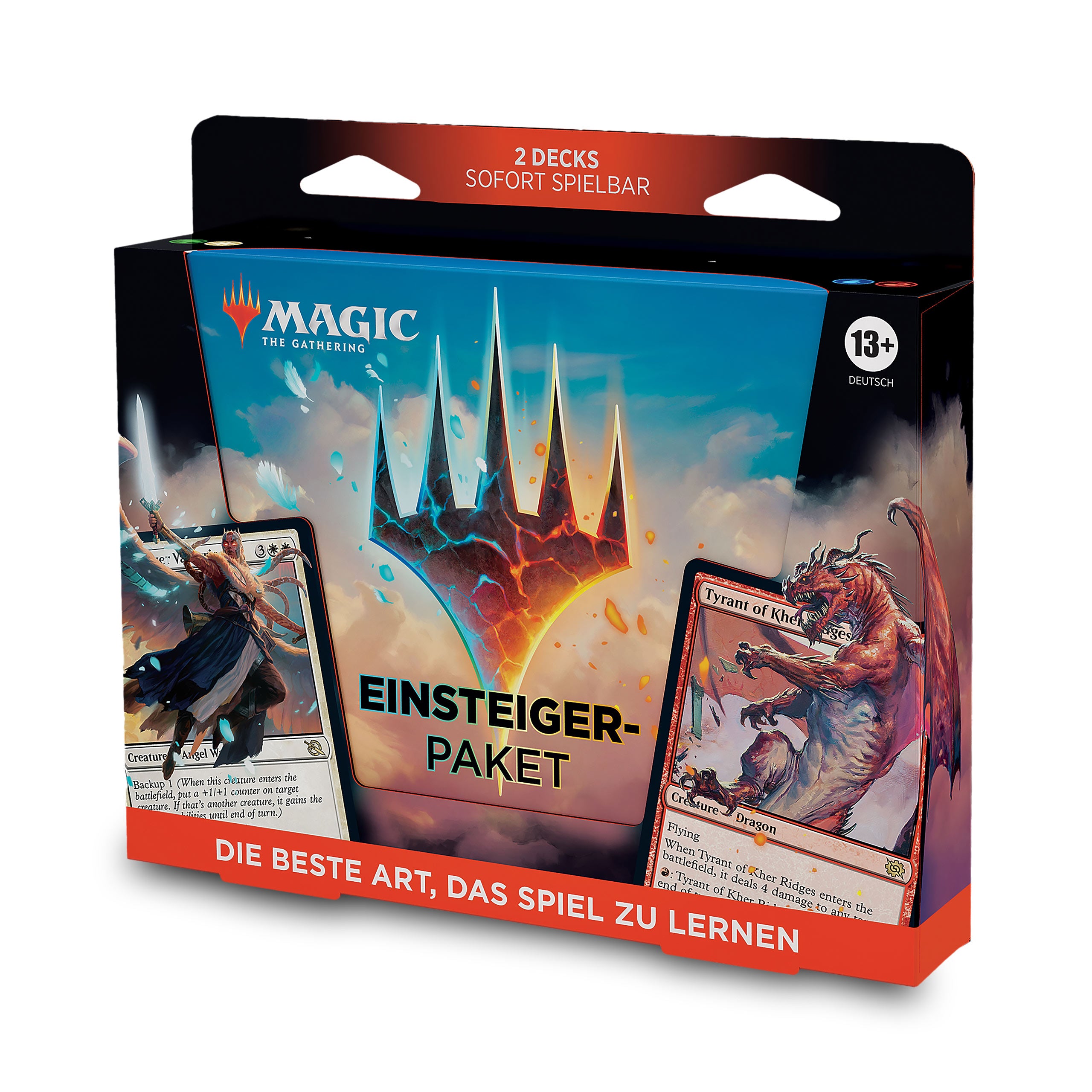 Magic The Gathering - Starter Kit – Elbenwald