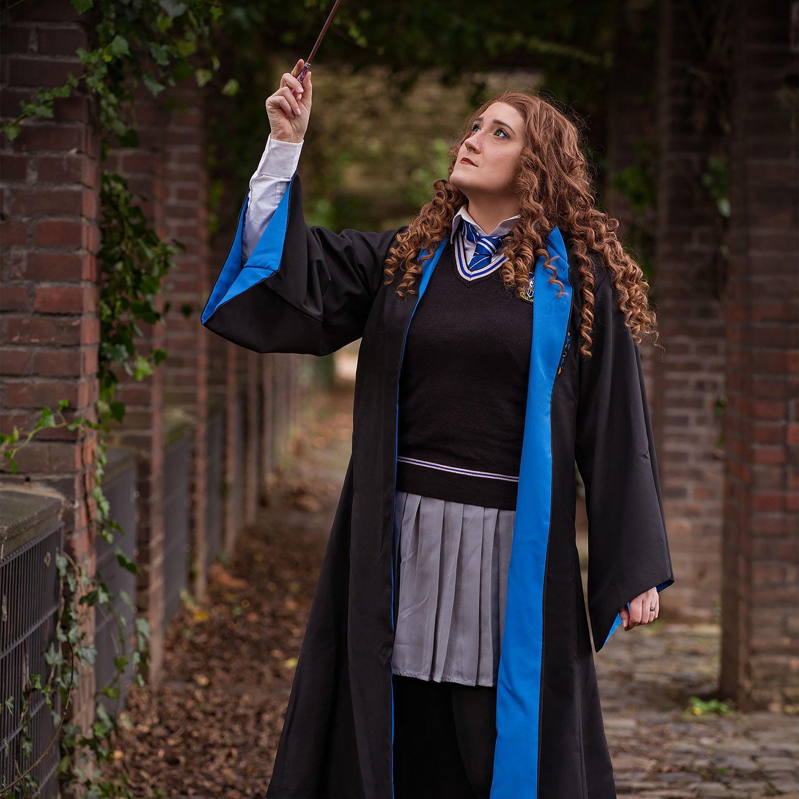 Product image Ravenclaw Robe - Harry Potter