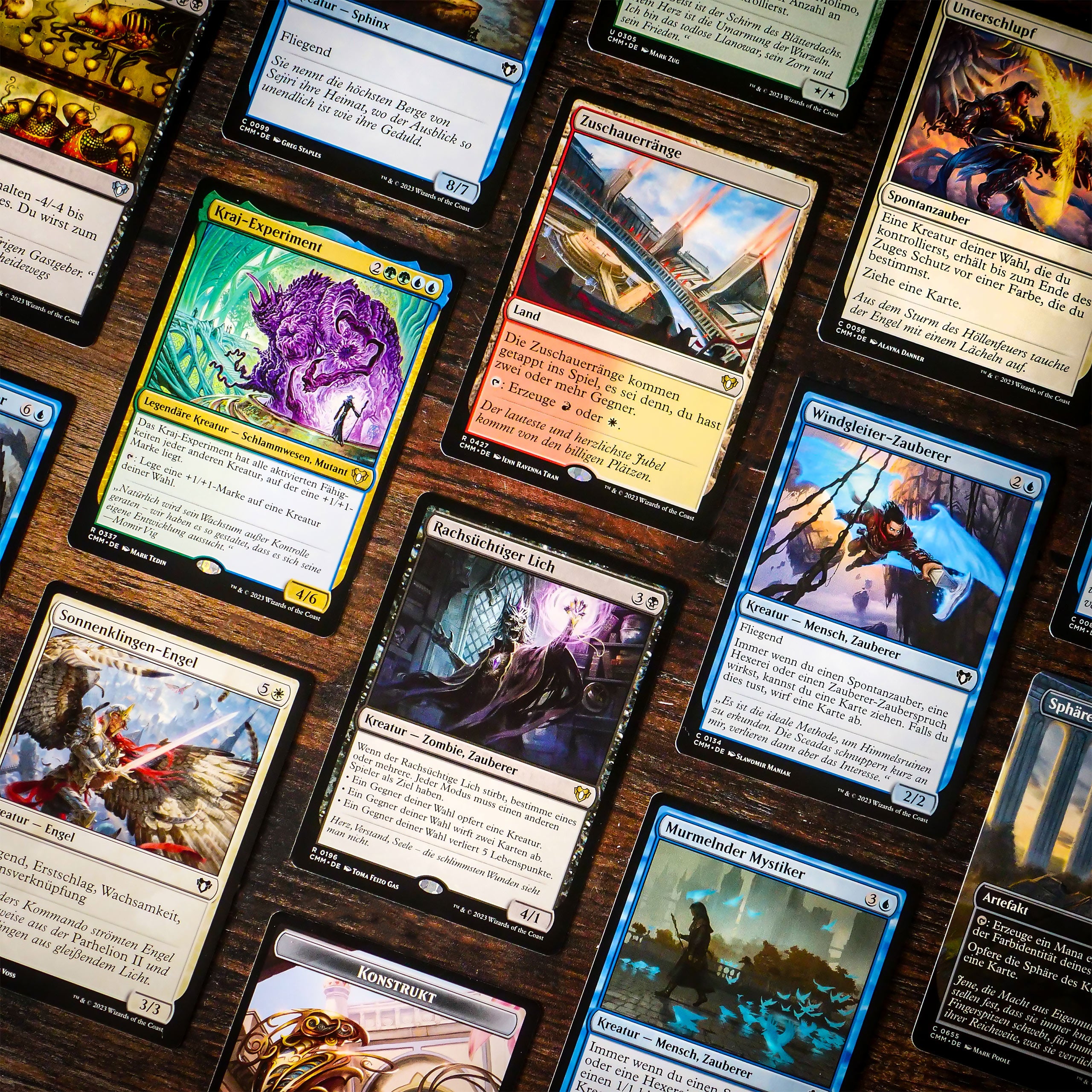 Commander Masters Eldrazi Unleashed Commander Deck - Magic The