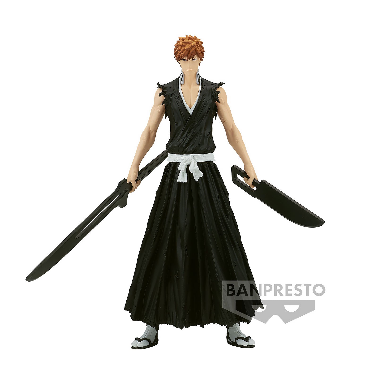 Bleach: Solid and Souls - Ichigo Kurosaki Figure – Elbenwald