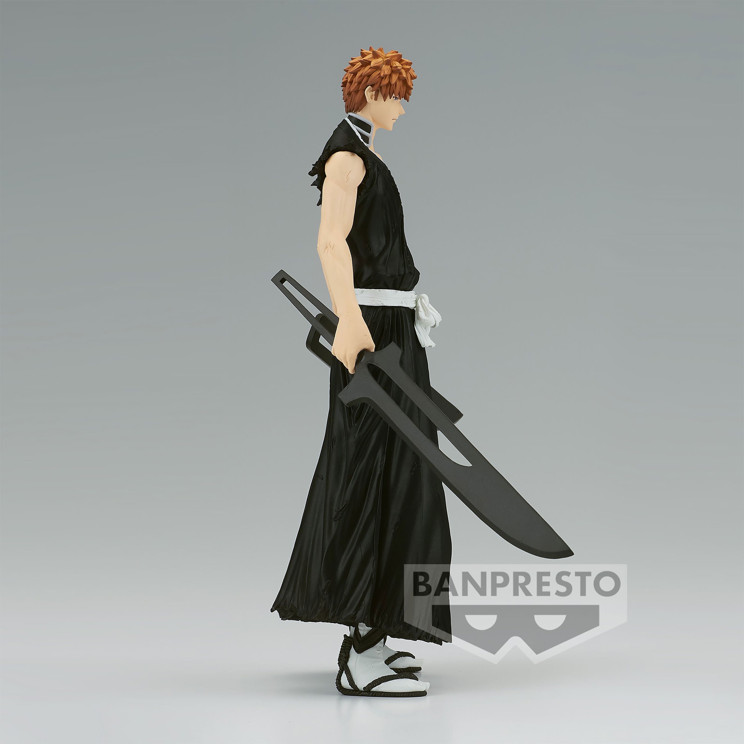 Bleach: Solid and Souls - Ichigo Kurosaki Figure – Elbenwald