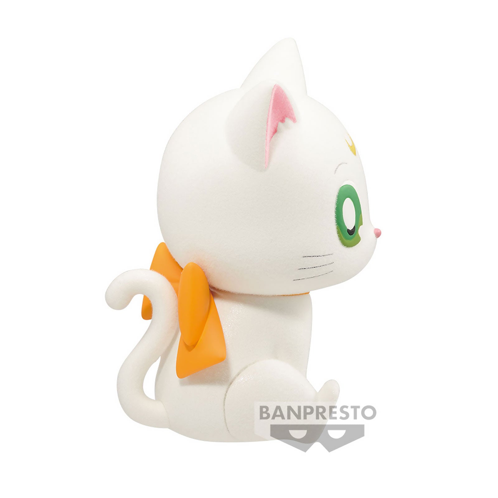 Product image Sailor Moon Cosmos - Artemis Fluffy Puffy Figure Version B