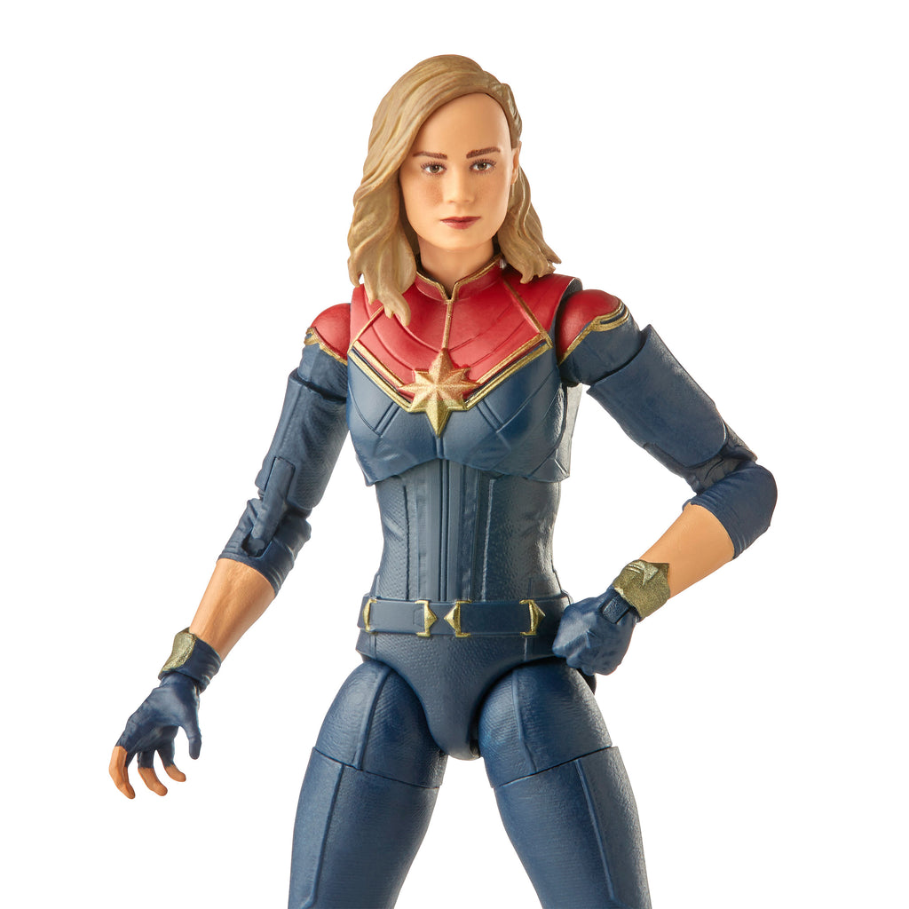 Product image The Marvels - Captain Marvel Action Figure