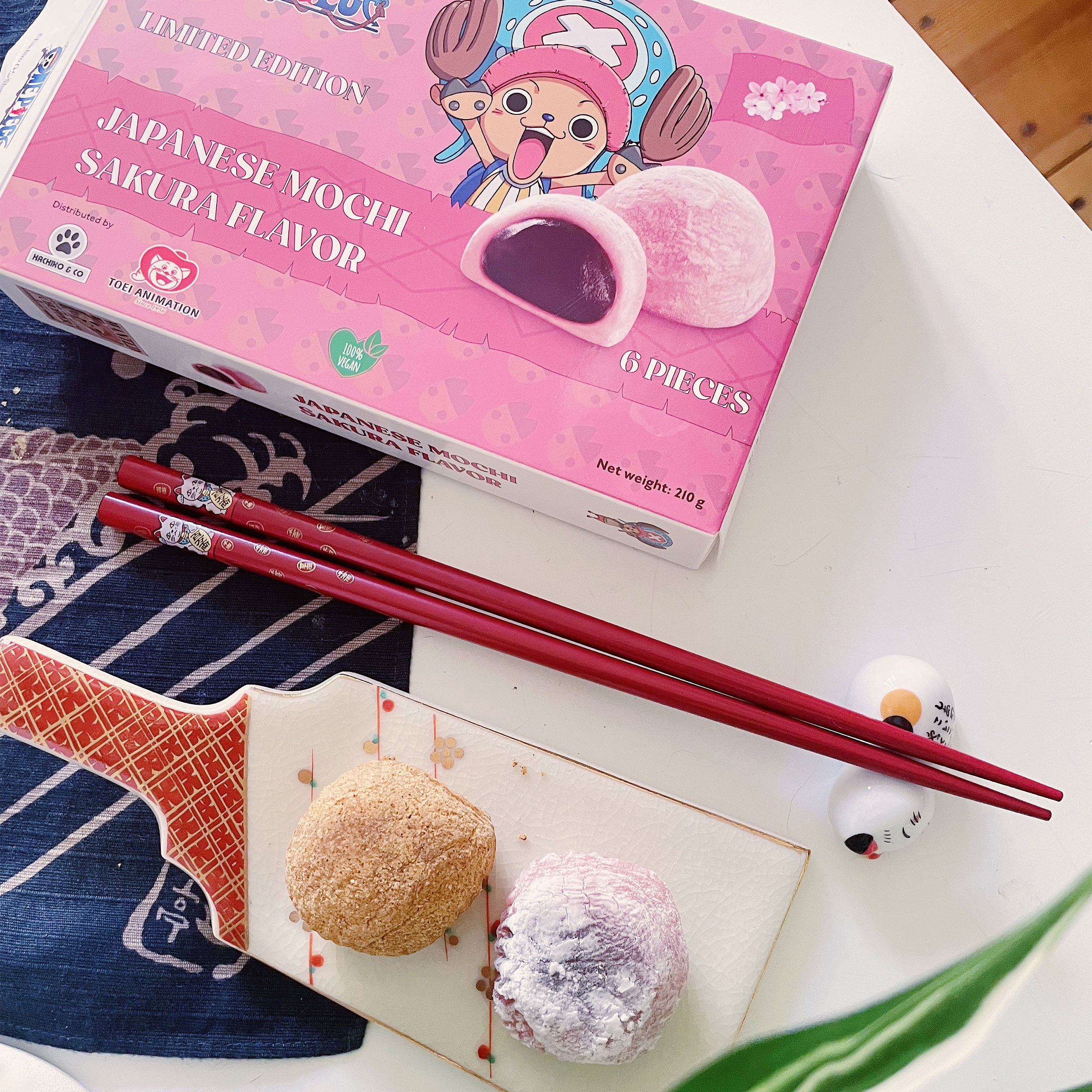One Piece - Sakura Mochi Flower – Elbenwald