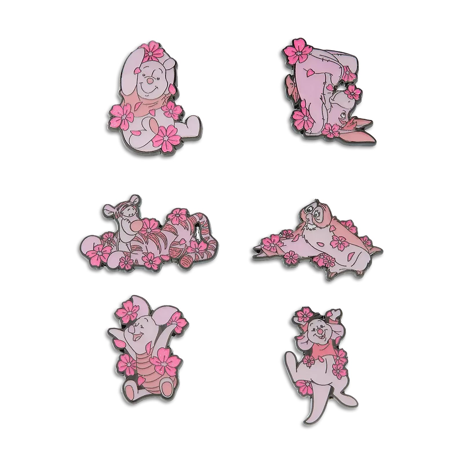Product image Winnie the Pooh - Cherry Blossom Mystery Funko Pop Pin