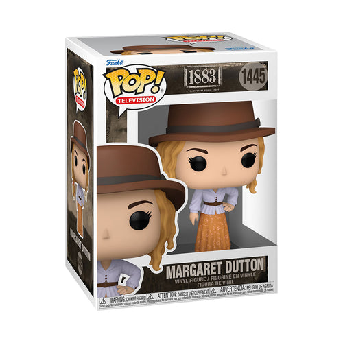 Product image 1883 - Margaret Dutton Funko Pop Figure