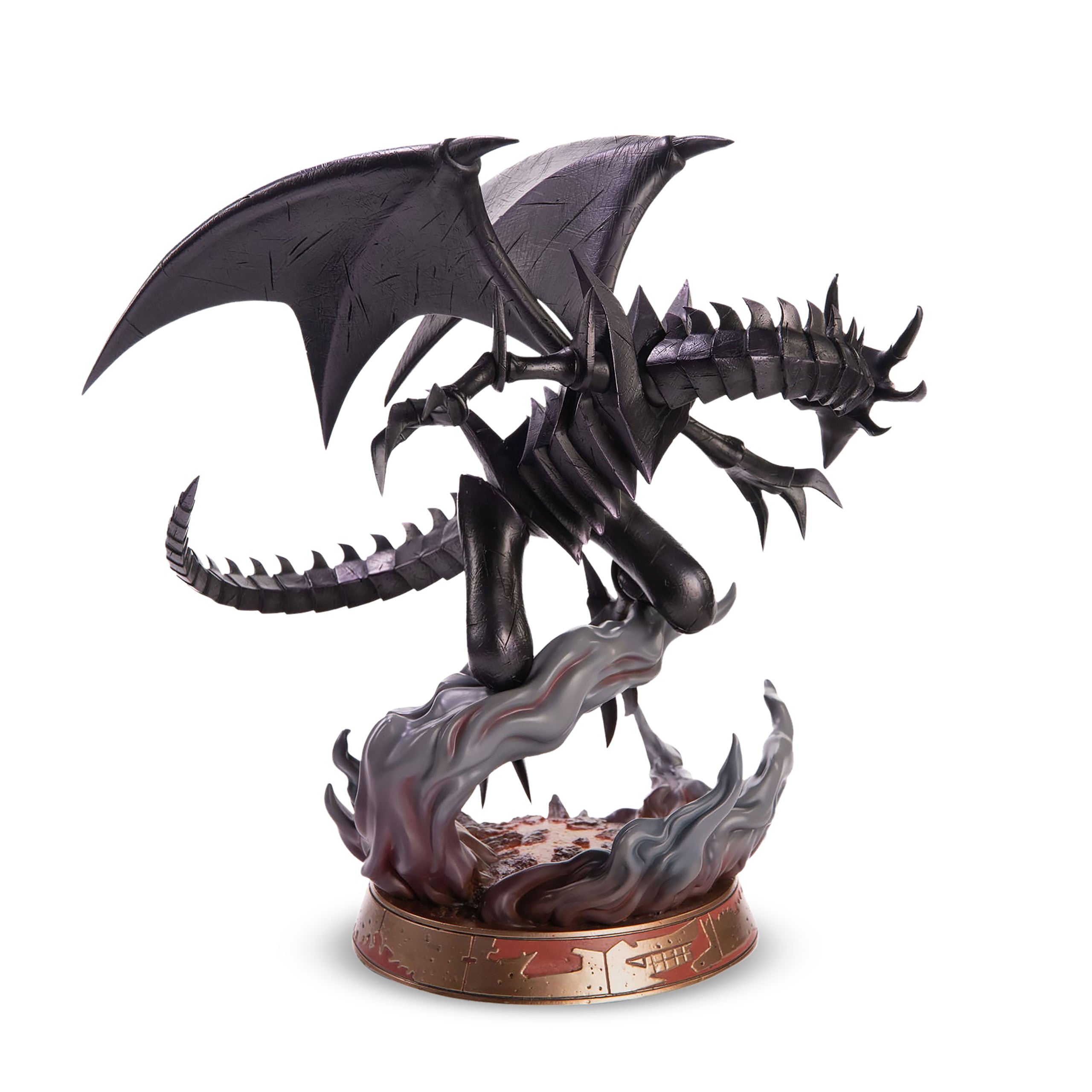 Product image Yu-Gi-Oh! - Red-Eyes B. Dragon Black Colour Statue