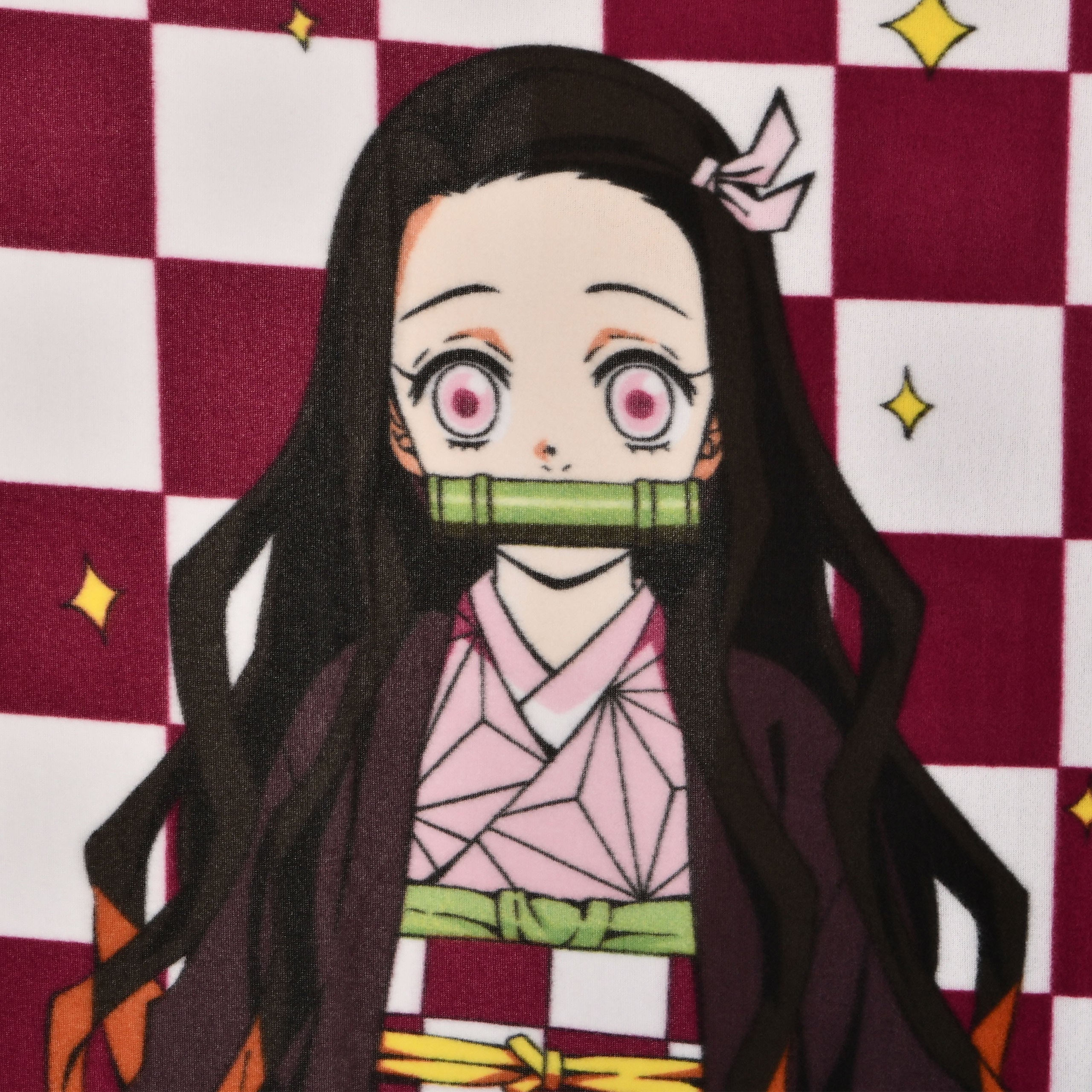 Product image Demon Slayer - Nezuko and Tanjiro Kamado Blanket