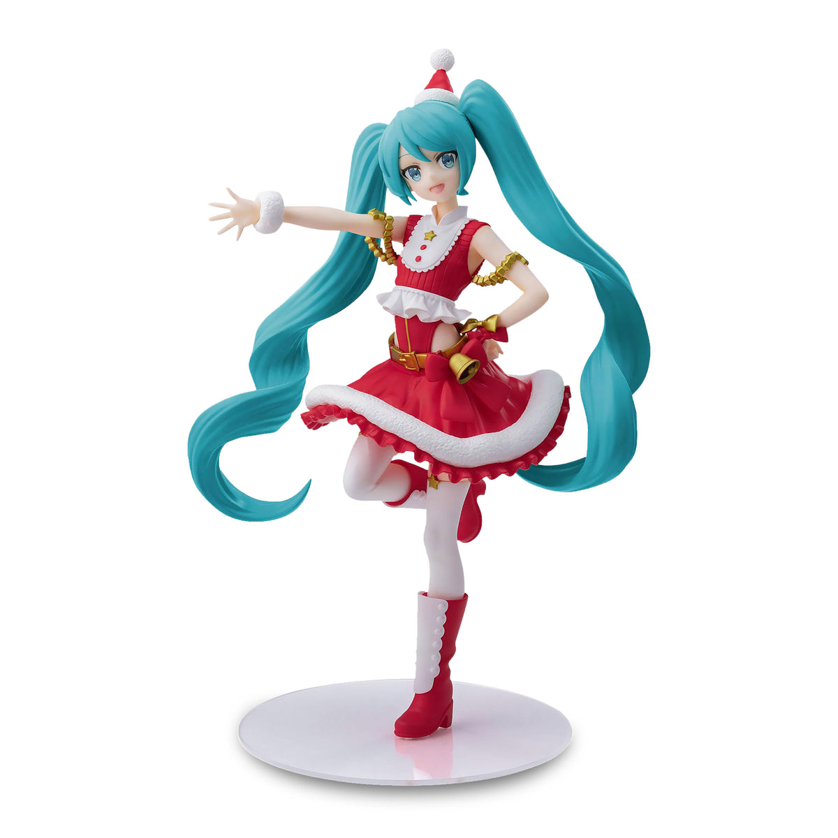 Product image Hatsune Miku - Figure Christmas 2023 Version