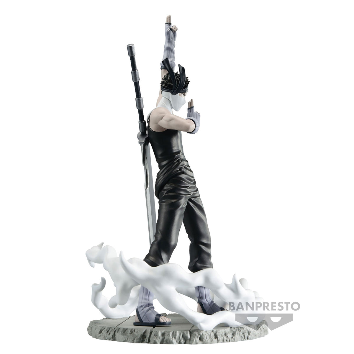 Product image Naruto - Momochi Zabusa Memorable Saga Figure