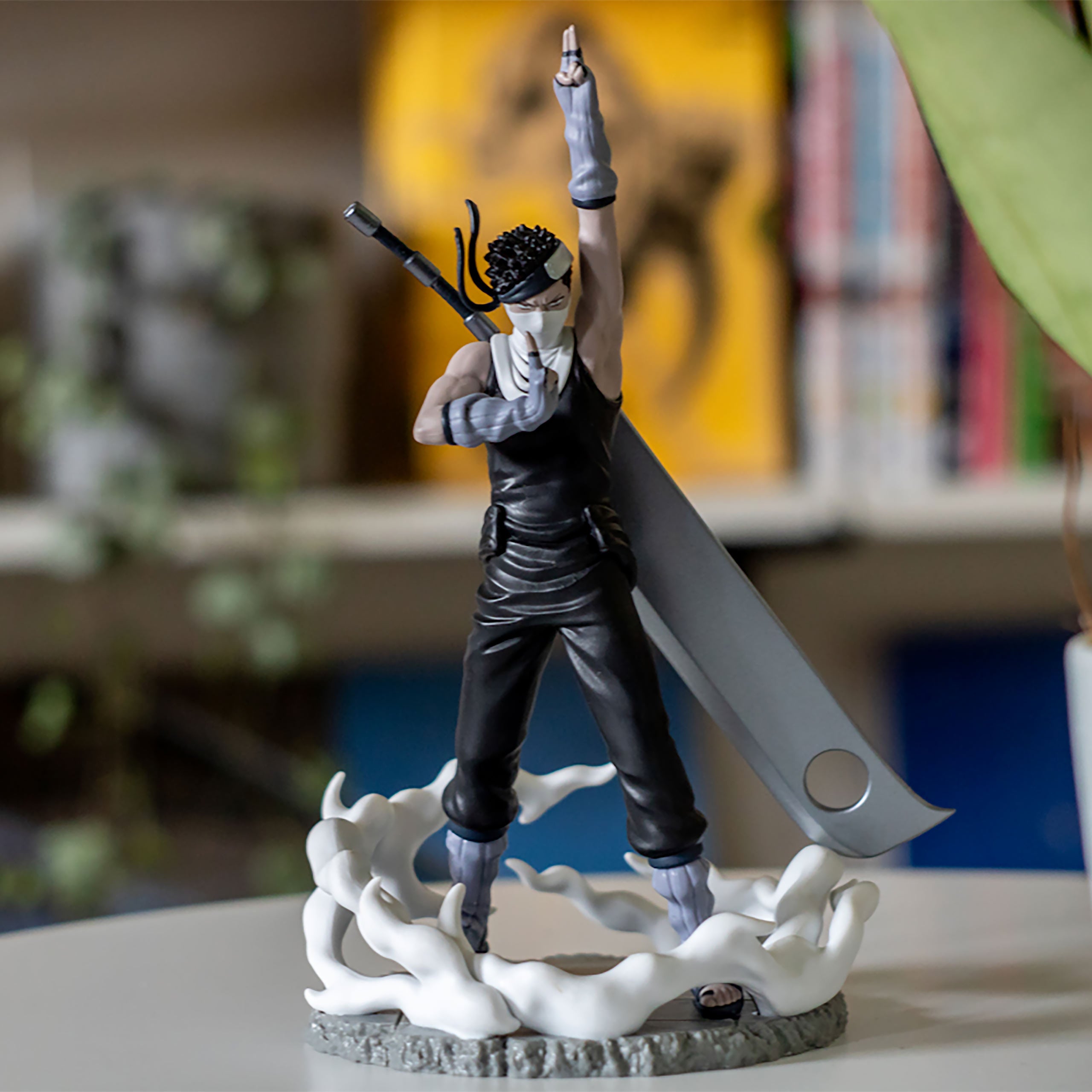 Naruto - Momochi Zabusa Memorable Saga Figure – Elbenwald