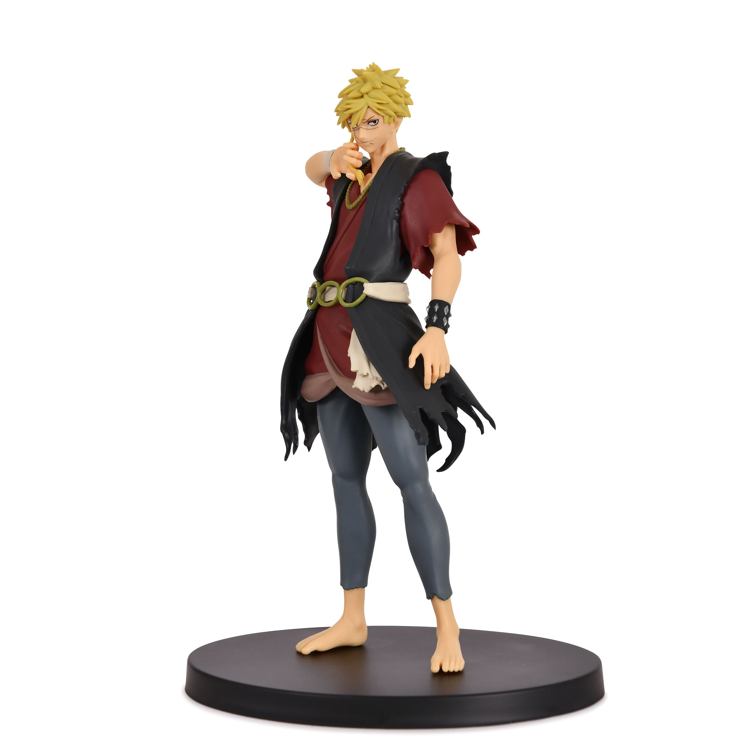 Hell's Paradise - Aza Chobe Figure – Elbenwald