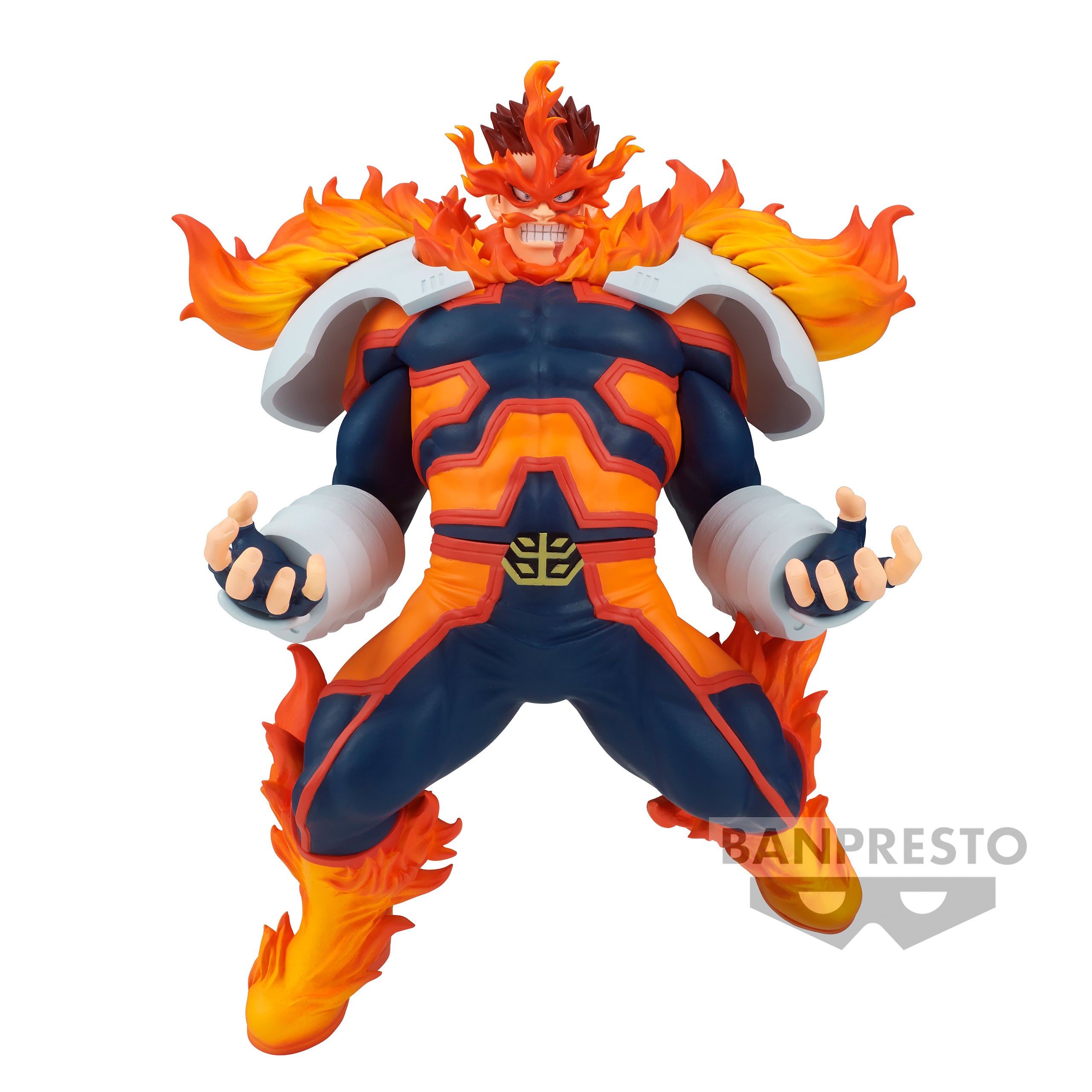 My Hero Academia - Endeavor Amazing Heroes Figure – Elbenwald