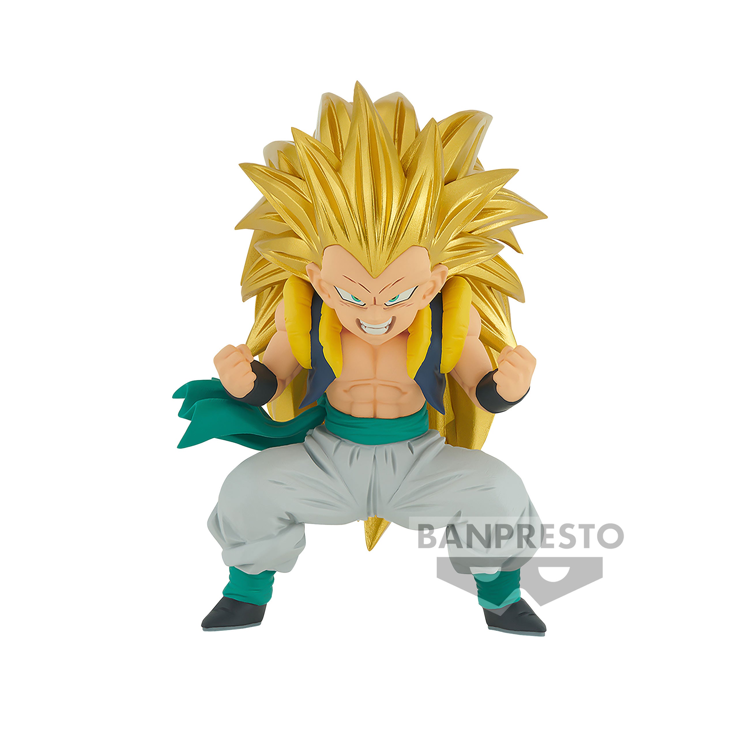 Dragon Ball Z - Gotenks Blood of Saiyans Figure – Elbenwald