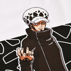 Product image One Piece - Trafalgar Law T-Shirt white
