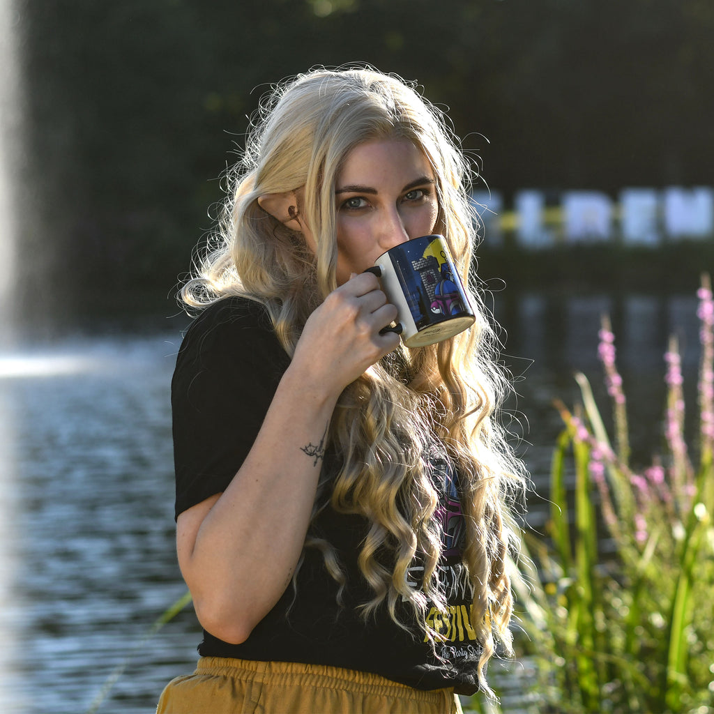Product image Elbenwald Festival - Fantasy Castle Mug