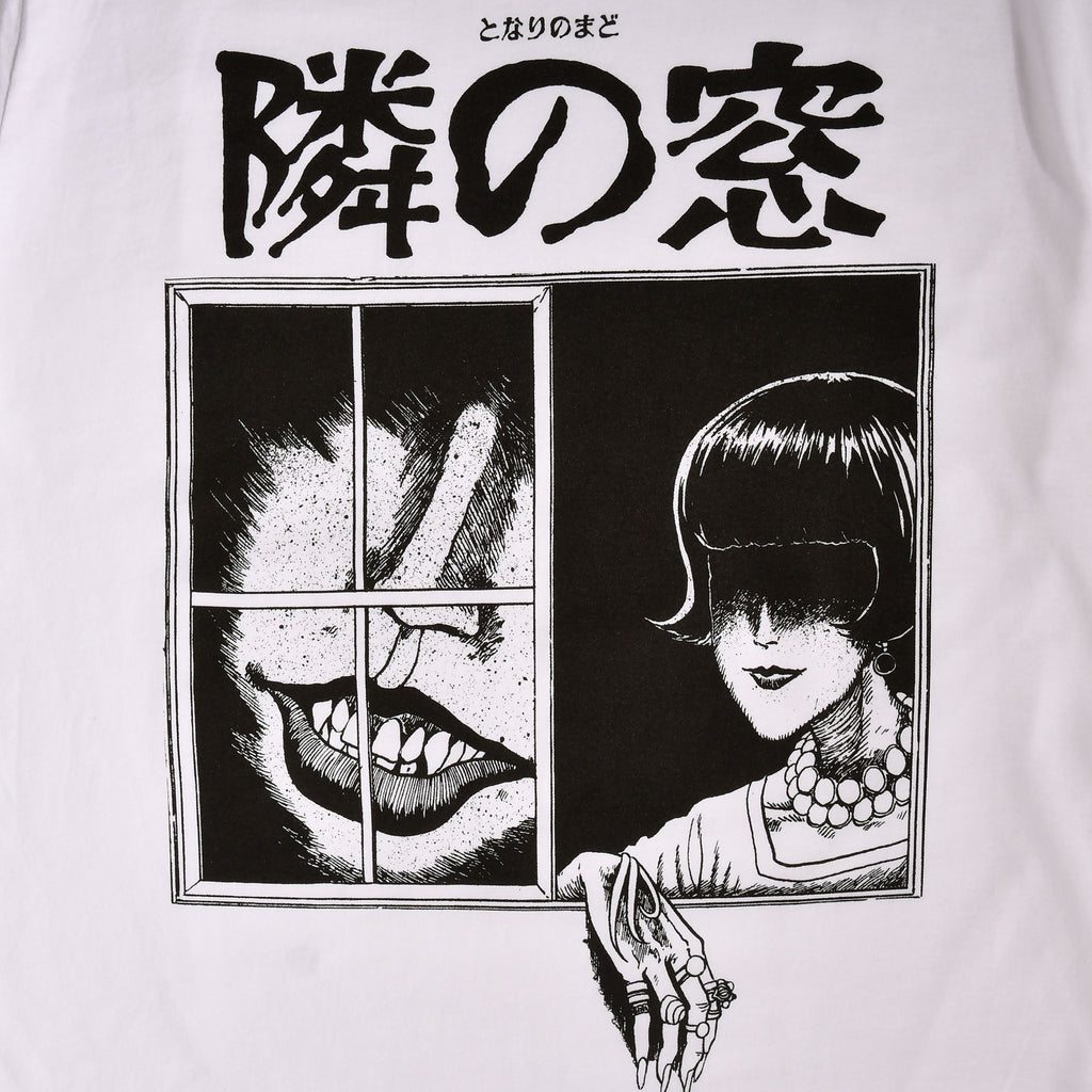 Product image Junji Ito - Window T-Shirt white