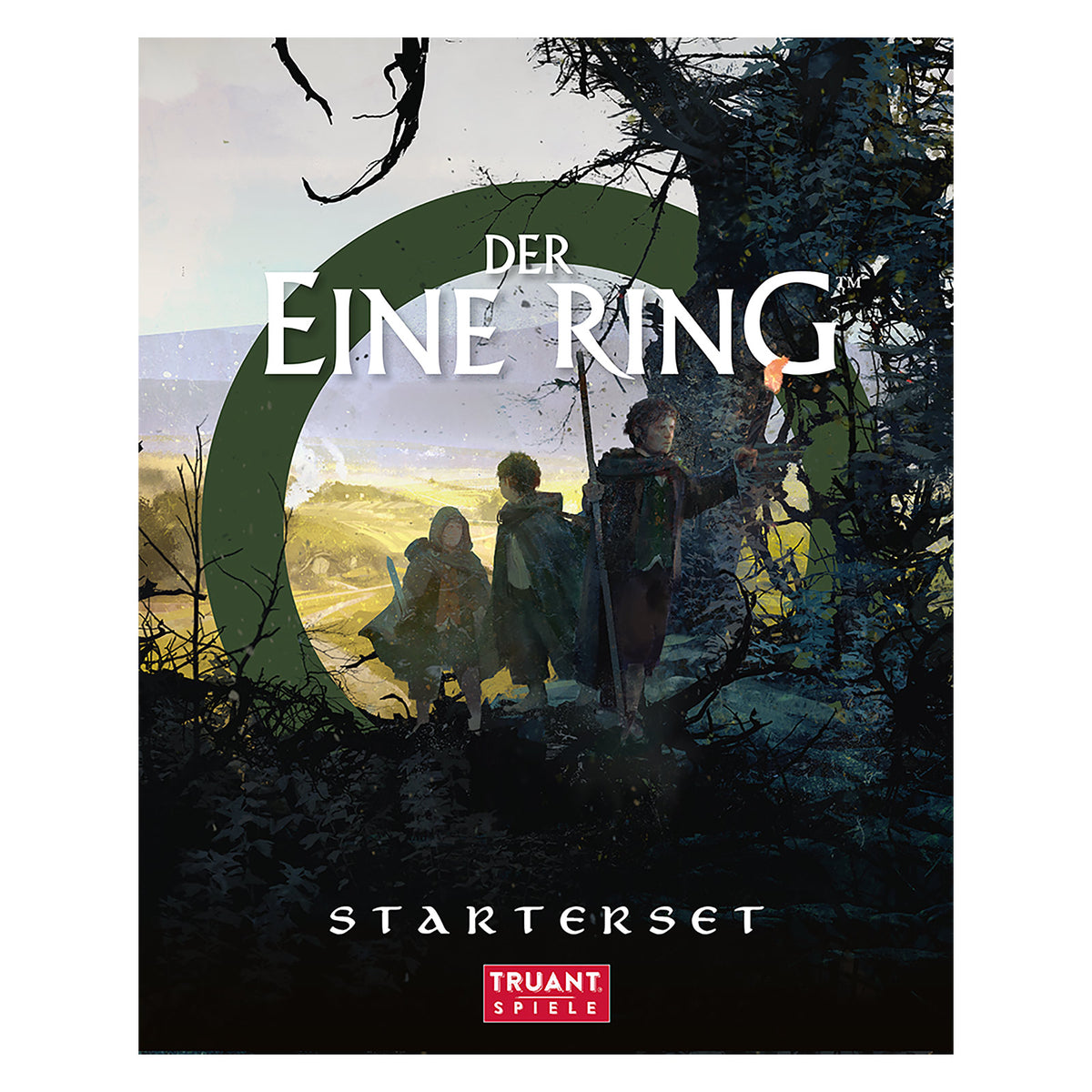 Product image The Lord of the Rings - The One Ring Starter Set