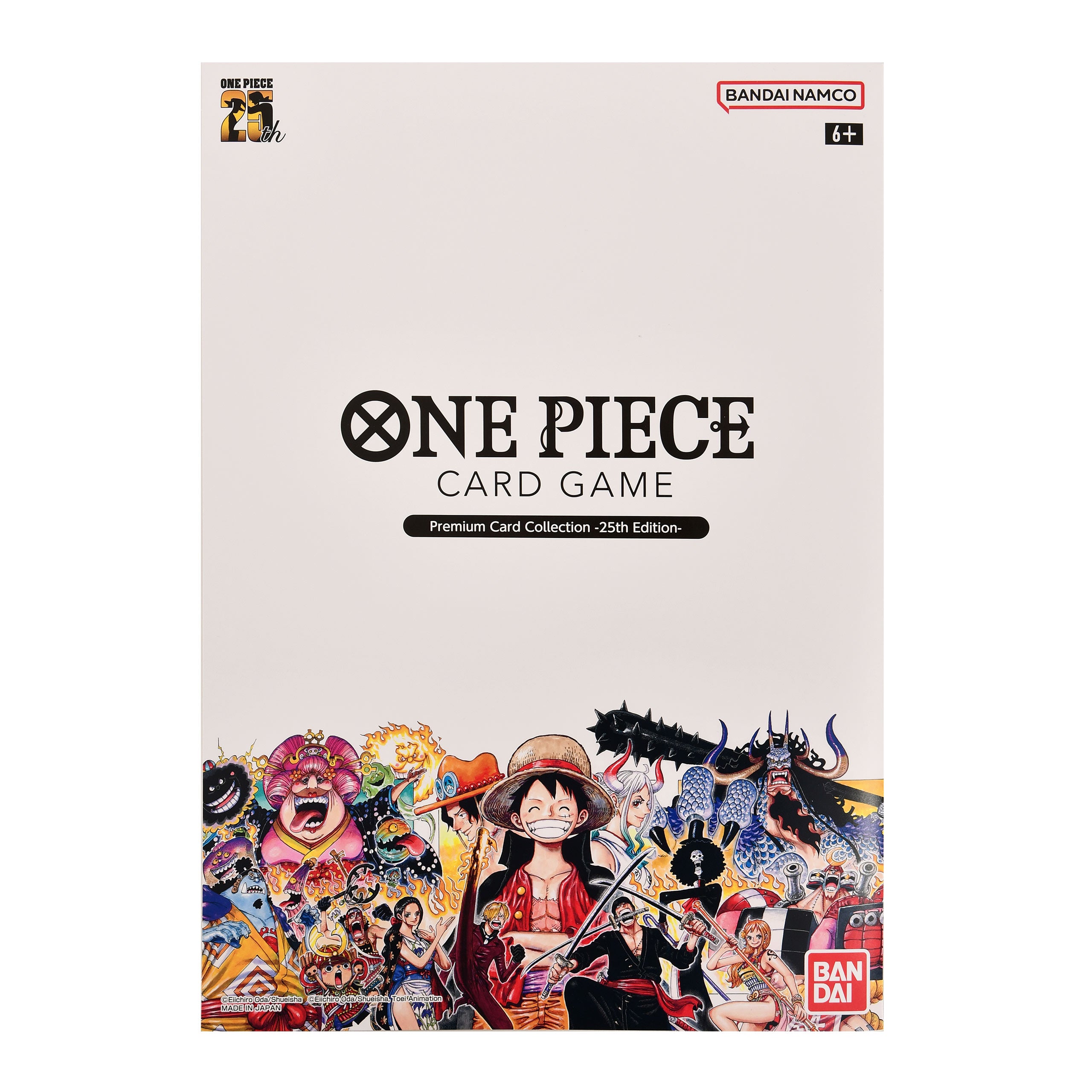 One Piece Card Game - Premium Card Collection 25th Edition – Elbenwald