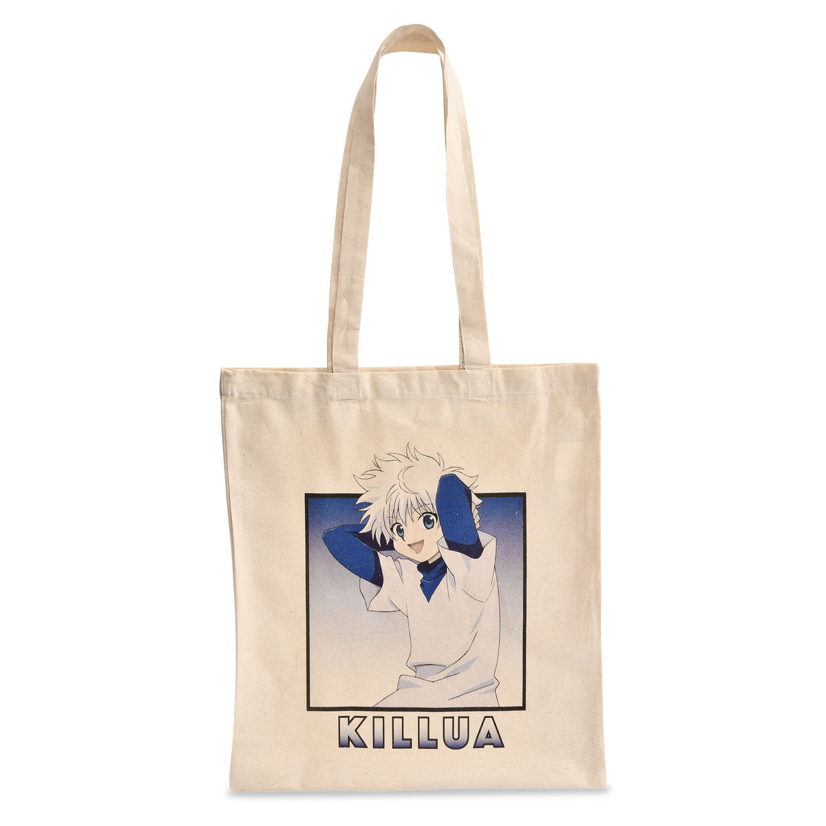 Product image Hunter x Hunter - Killua Jute Bag beige