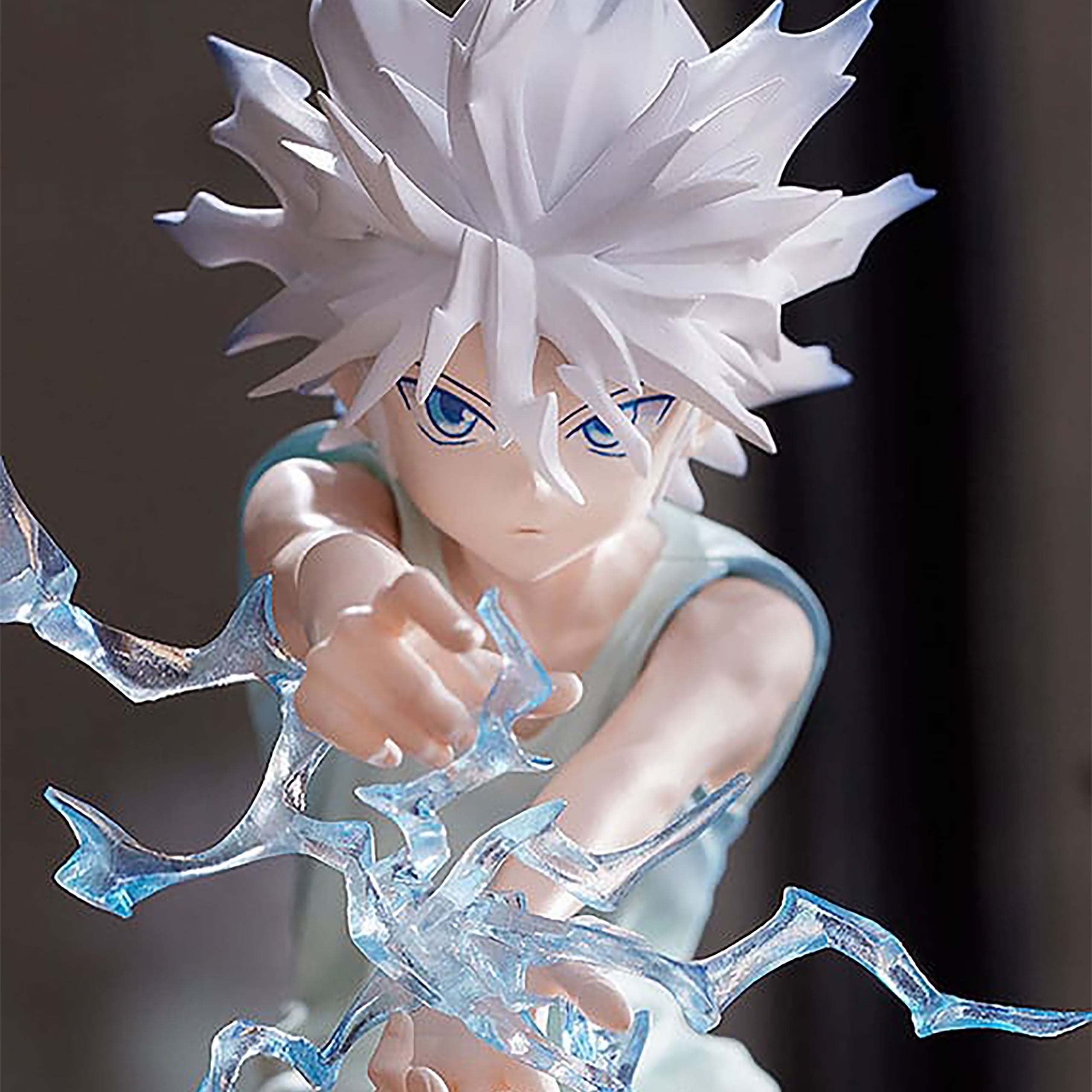 Hunter x Hunter - Killua Zaoldyeck Figure 12cm – Elbenwald