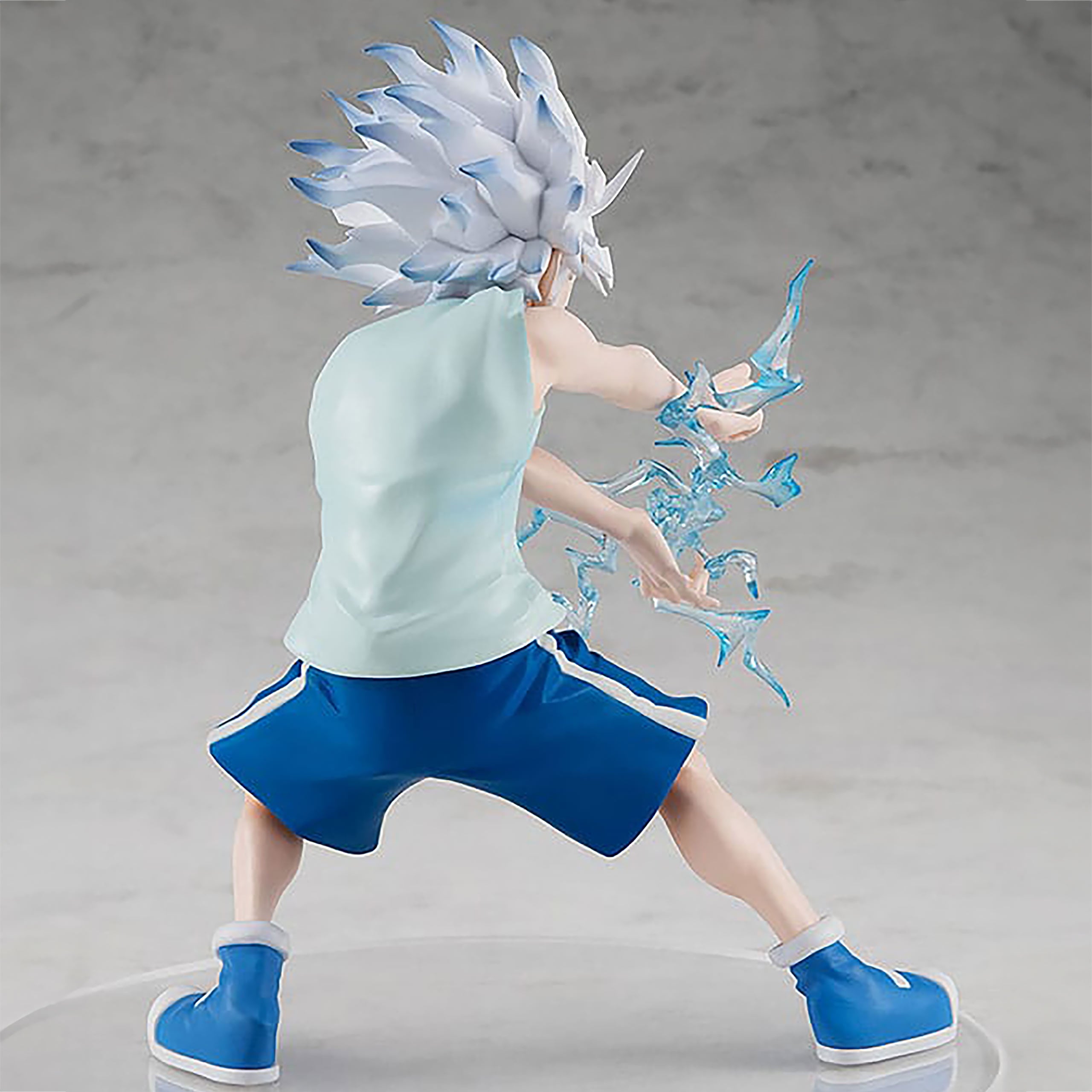 Hunter x Hunter - Killua Zaoldyeck Figure 12cm – Elbenwald
