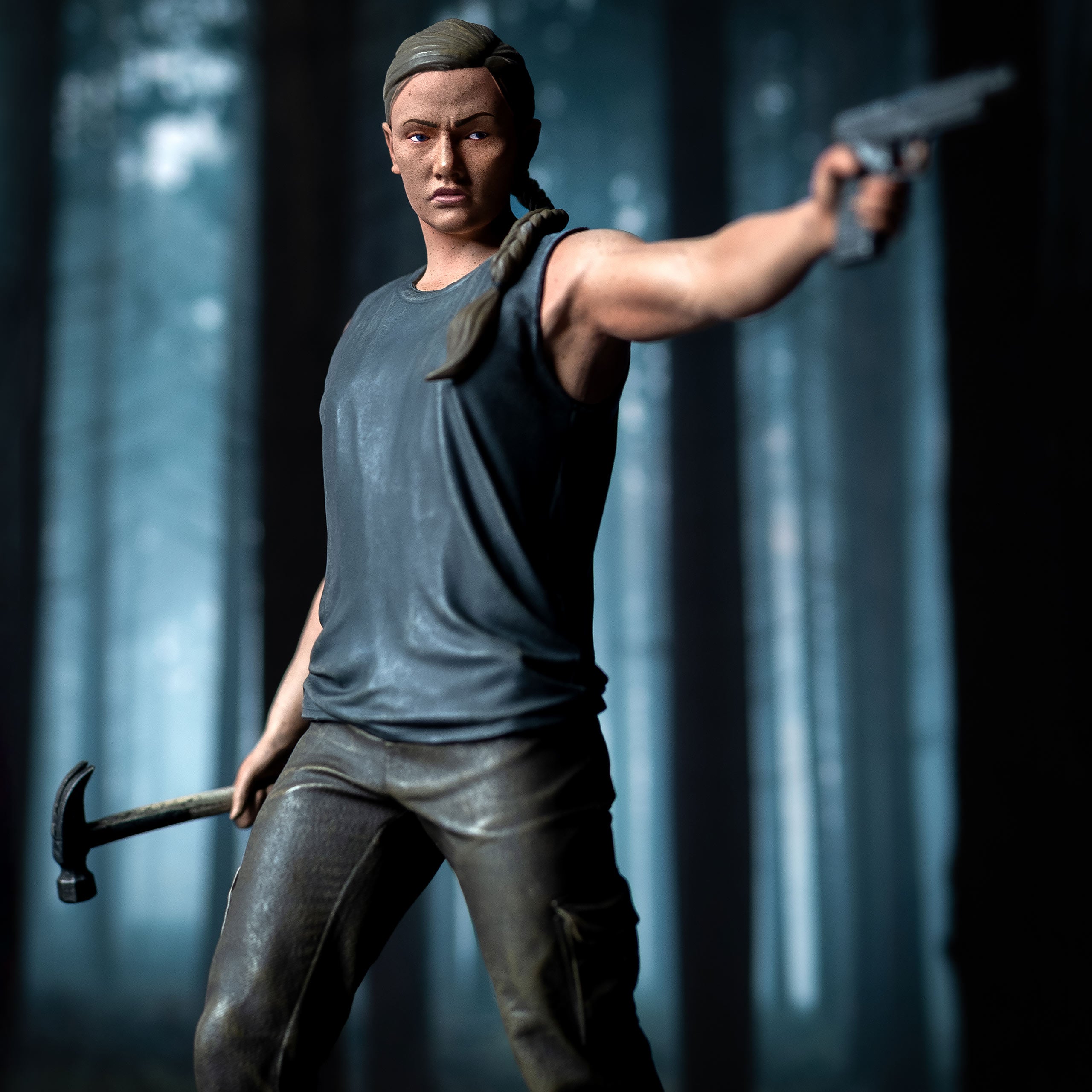 Product image The Last of Us - Abby Statue