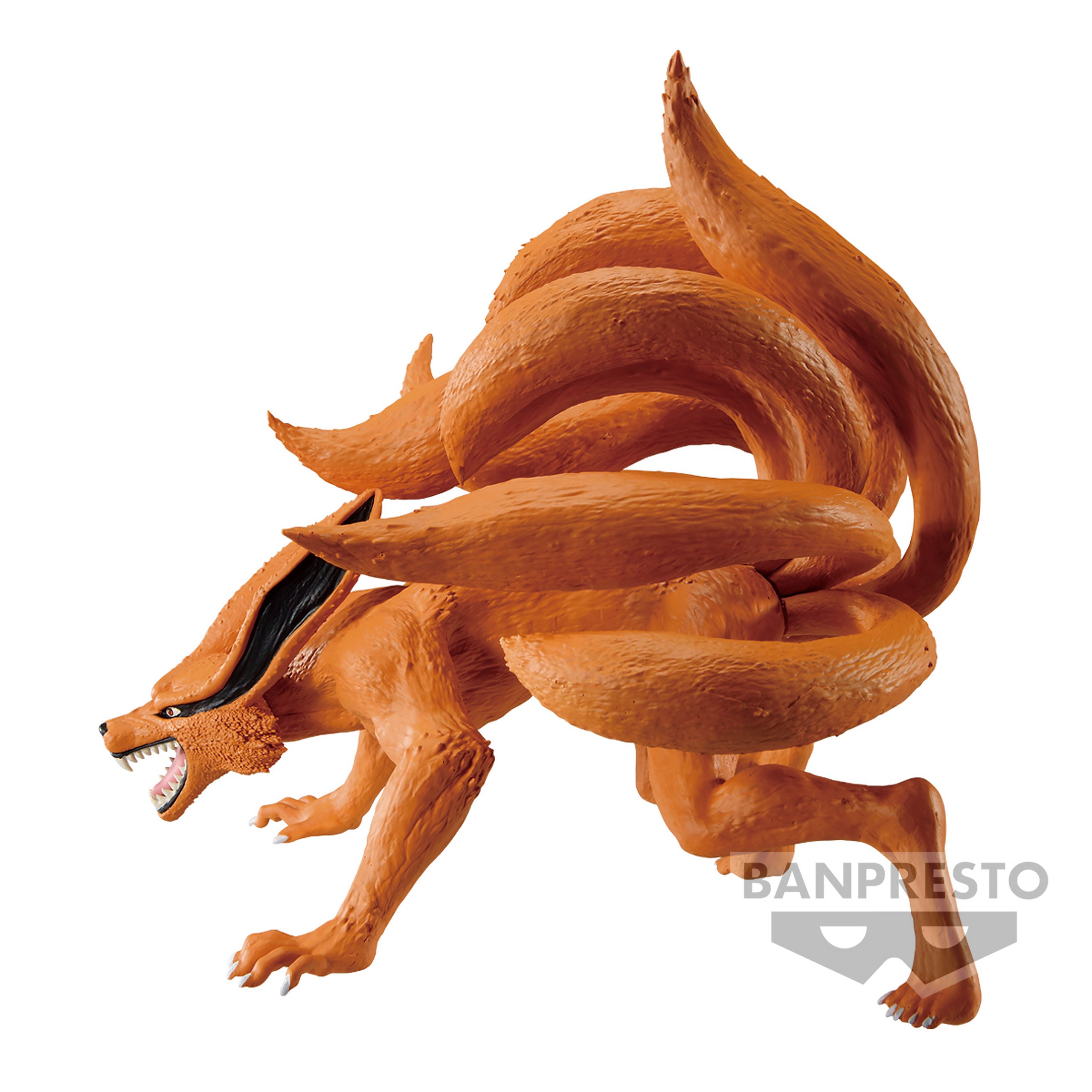 Naruto Shippuden - Kurama Figure Version A – Elbenwald