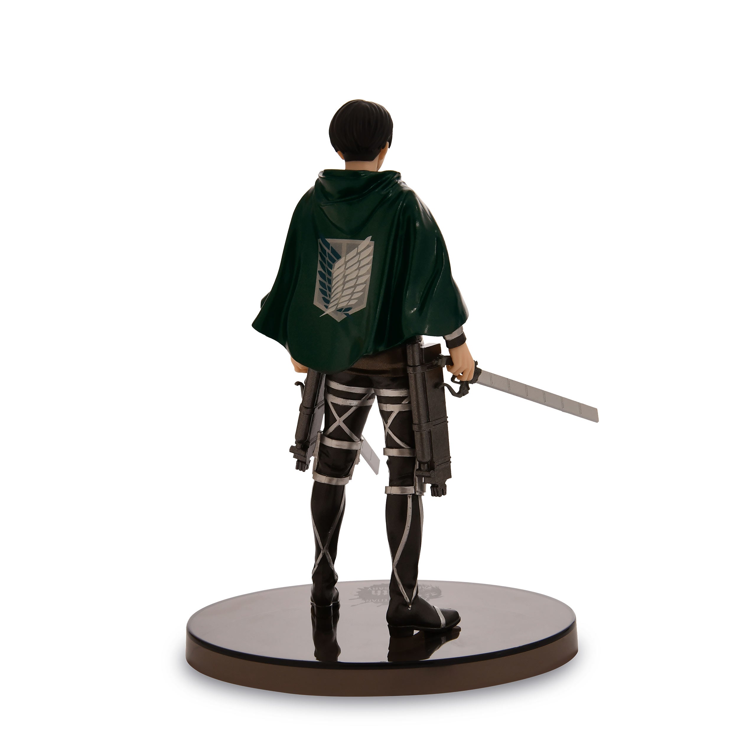 Attack on Titan - The Final Season - Levi Figure Special 10th
