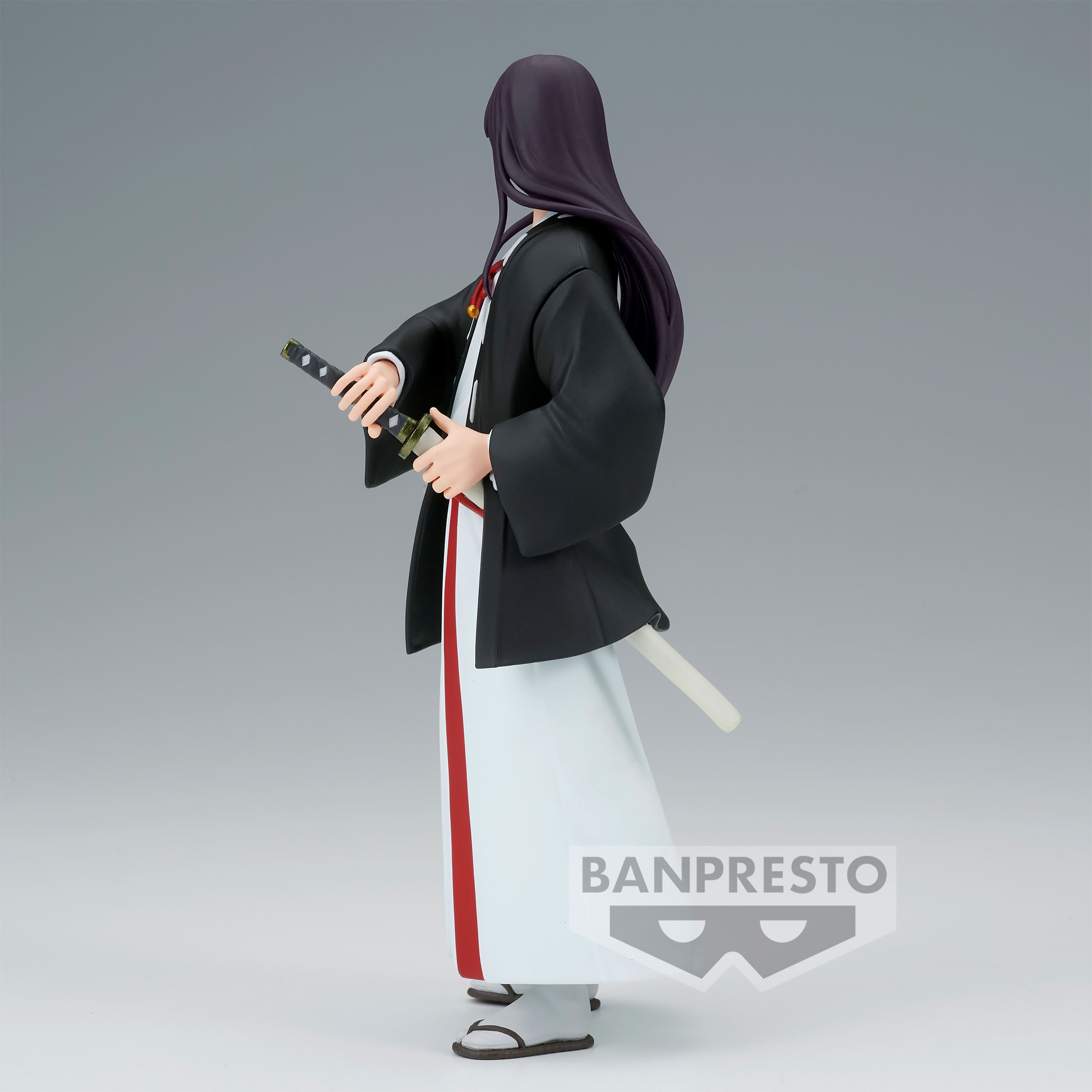 Hell's Paradise - Yamada Asaemon Toma DXF Figure – Elbenwald