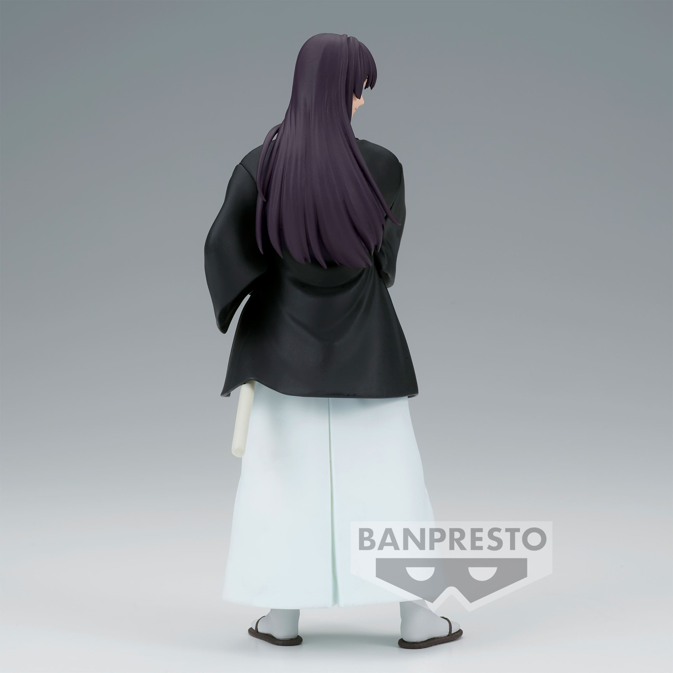 Hell's Paradise - Yamada Asaemon Toma DXF Figure – Elbenwald