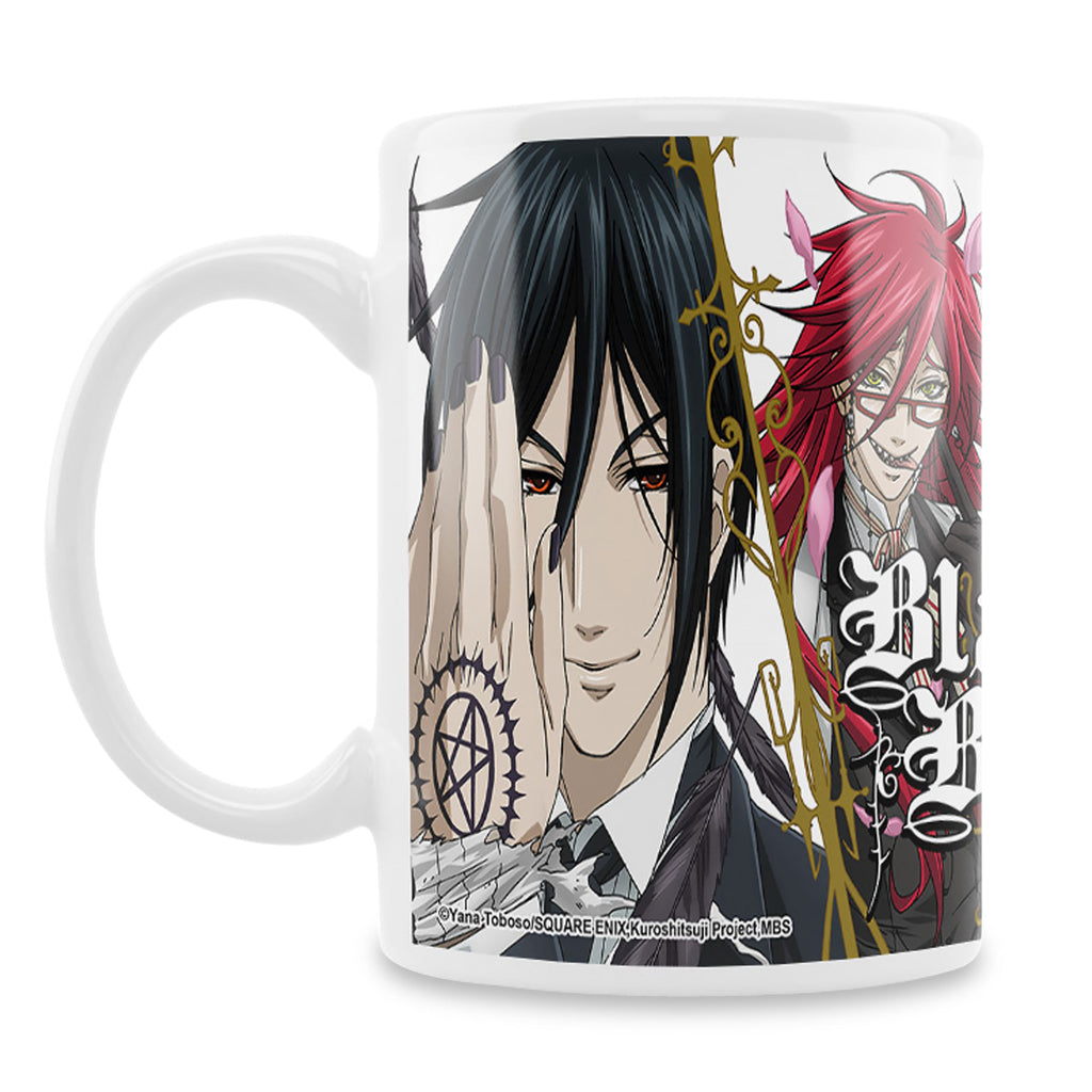 Product image Black Butler - Crew Mug