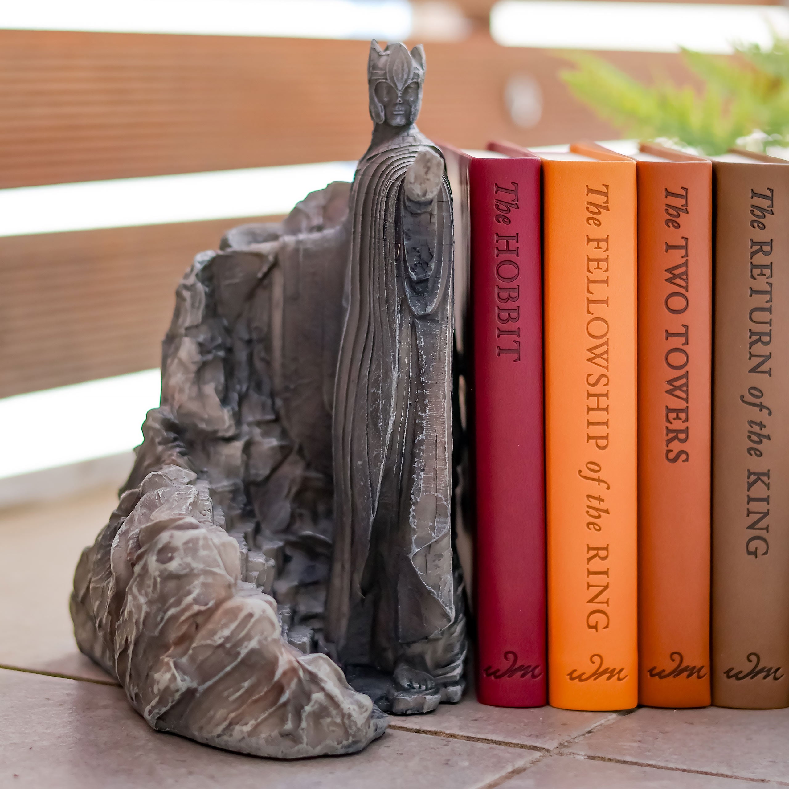 The Lord of the Rings - Argonath Bookends – Elbenwald