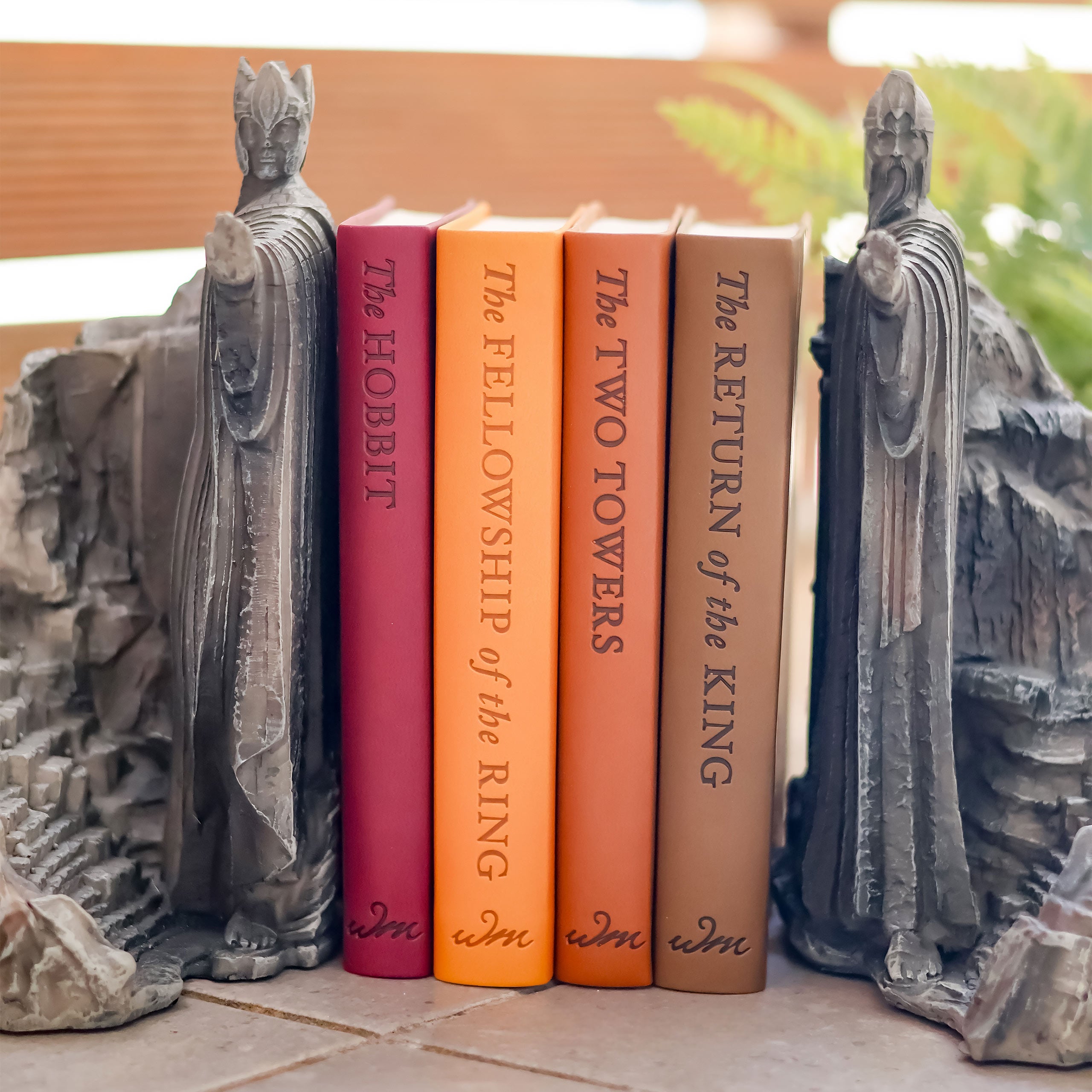 The Lord of the Rings - Argonath Bookends – Elbenwald