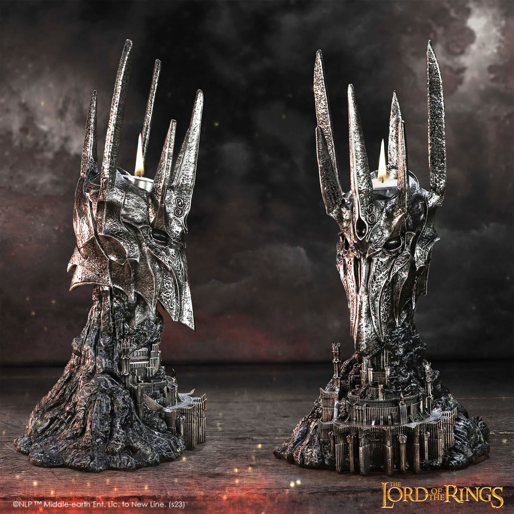 Product image The Lord of the Rings - Sauron Candle Holder Deluxe