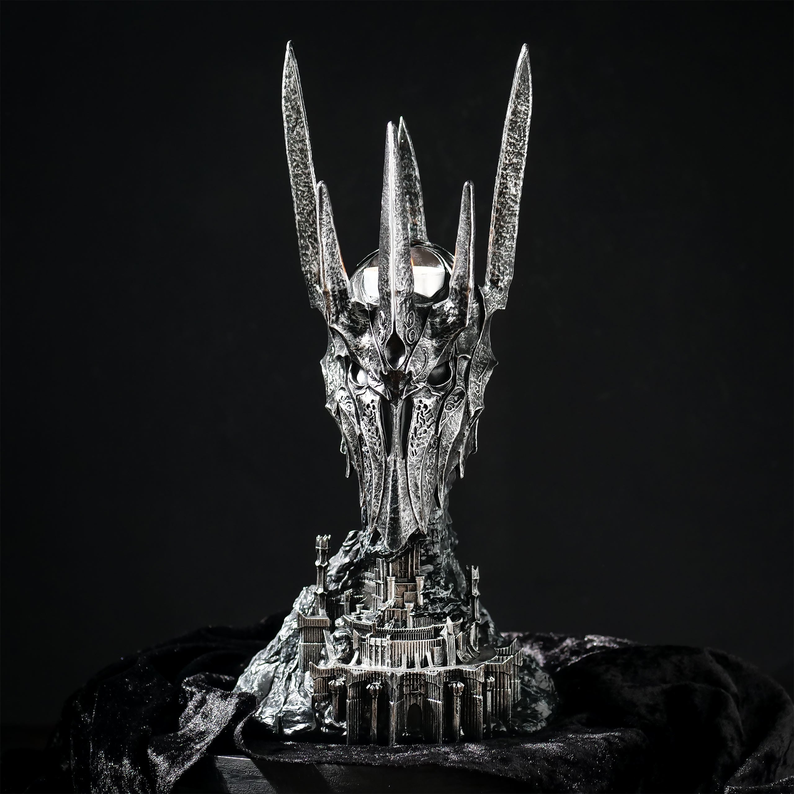 Product image The Lord of the Rings - Sauron Candle Holder Deluxe