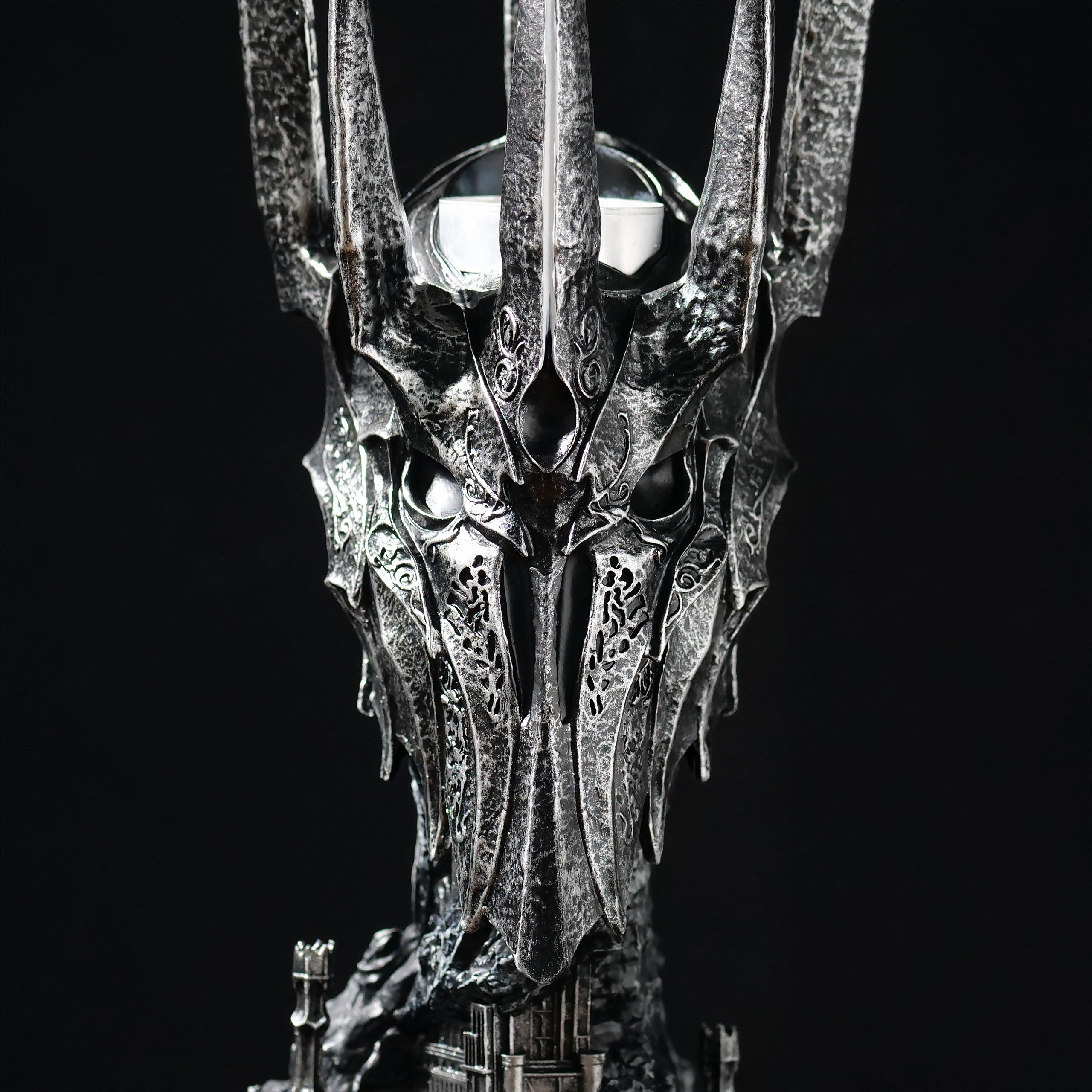 Product image The Lord of the Rings - Sauron Candle Holder Deluxe