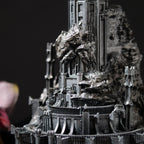 Product image Barad-dûr Backflow Incense Waterfall Miniature Replica - The Lord of the Rings