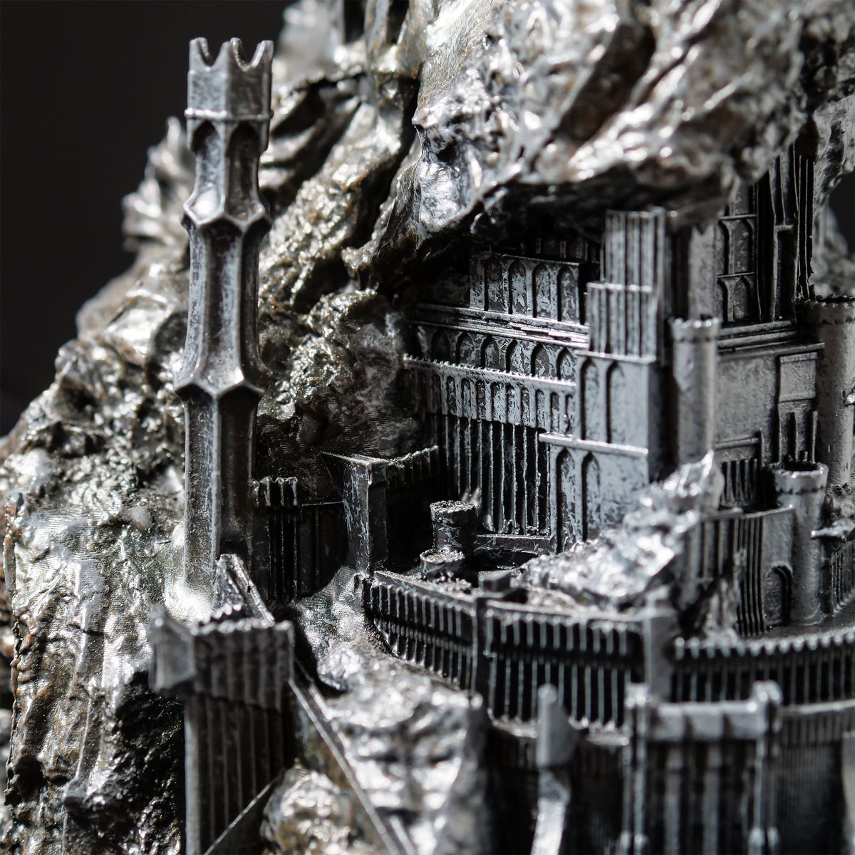 Product image Barad-dûr Backflow Incense Waterfall Miniature Replica - The Lord of the Rings