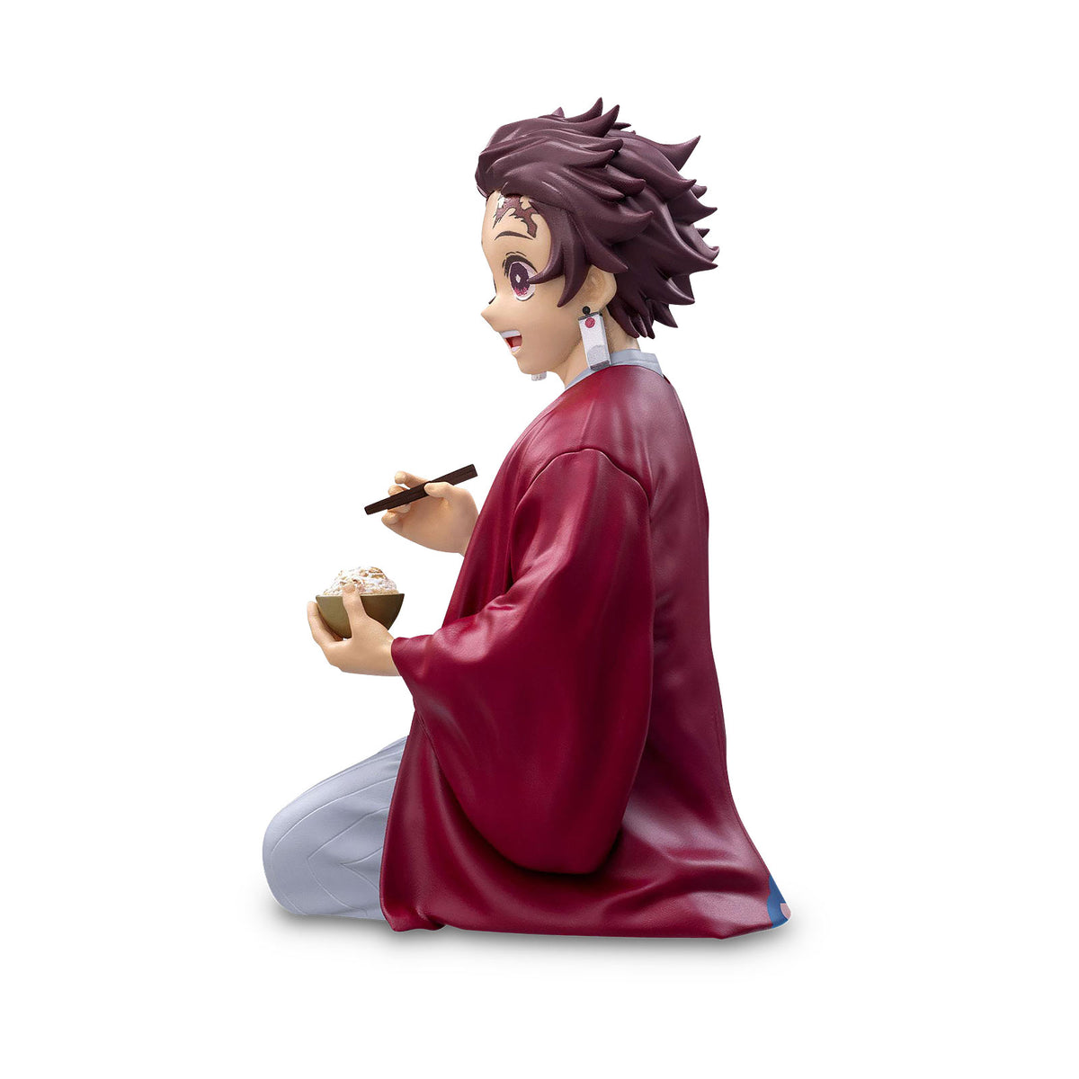 Product image Demon Slayer - Tanjiro Kamado Swordsmith Village Arc Perching Figure