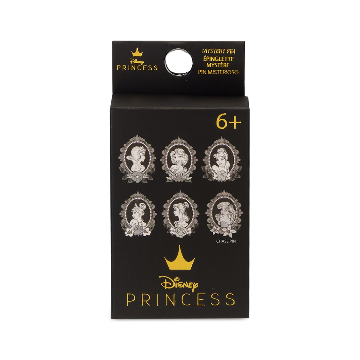 Product image Disney Princess - Cameo Mystery Funko Pop Pin