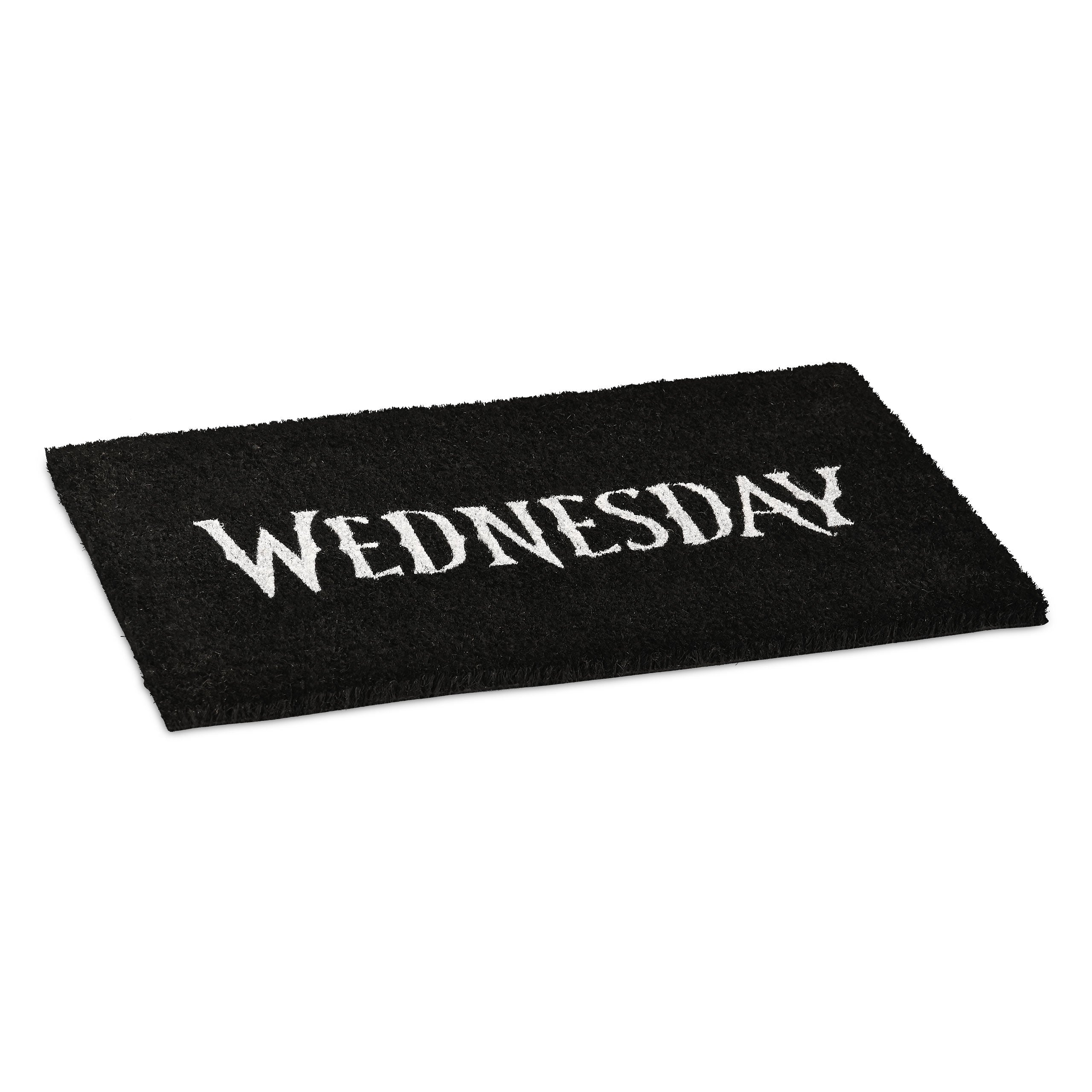 Product image Wednesday - Logo Doormat